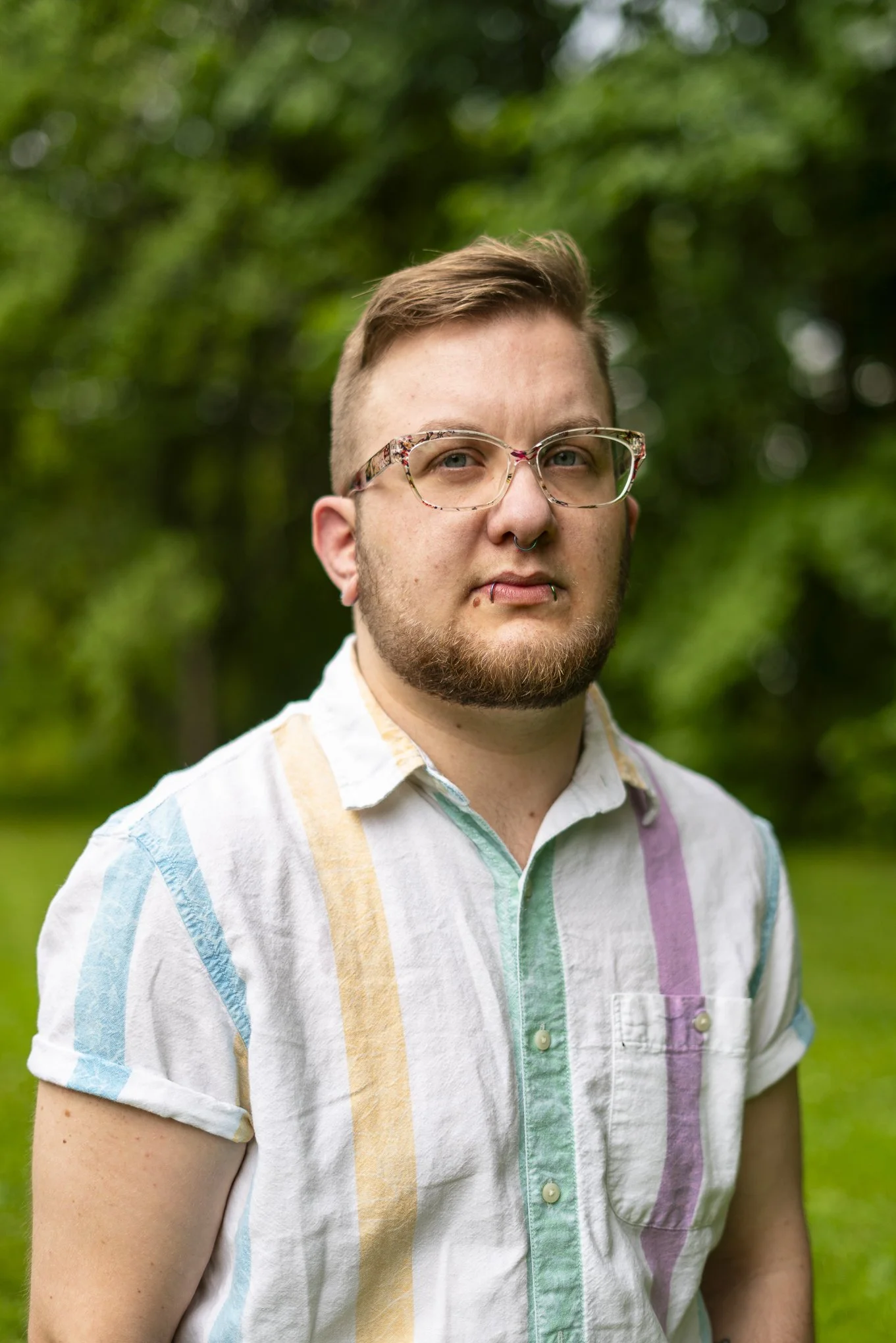 Charlie Reynolds