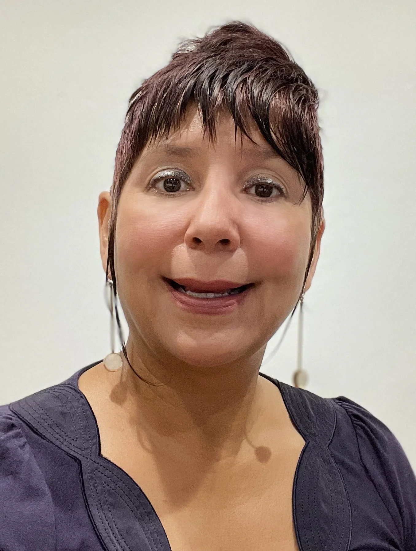 Gina Herrera (Tesuque Pueblo)