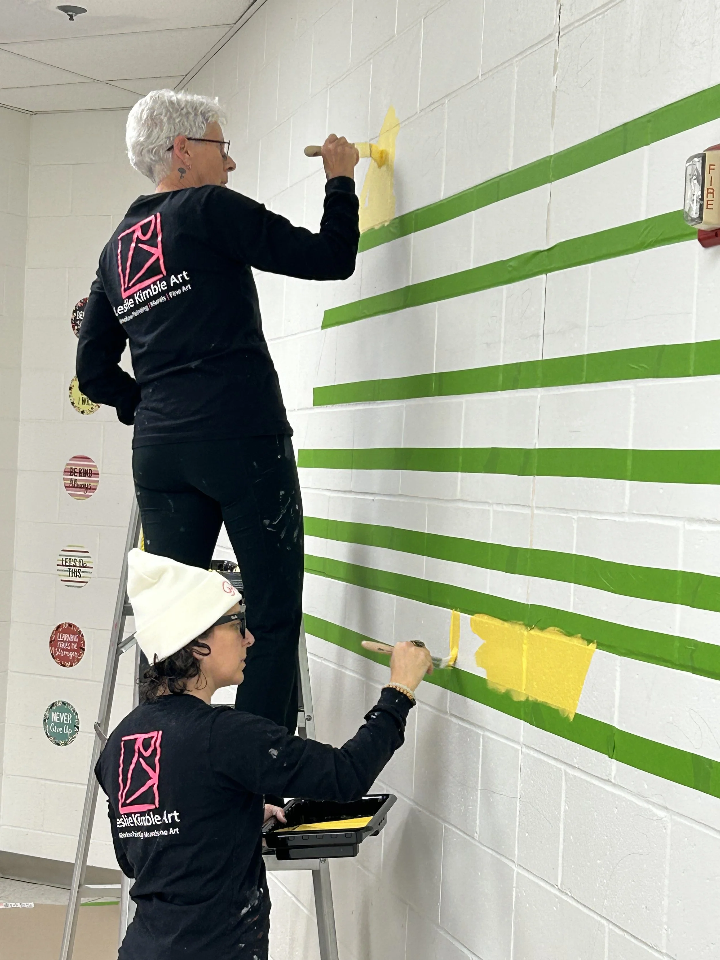 Waves Process Team photo Leslie Kimble and Laurie Martin.jpeg