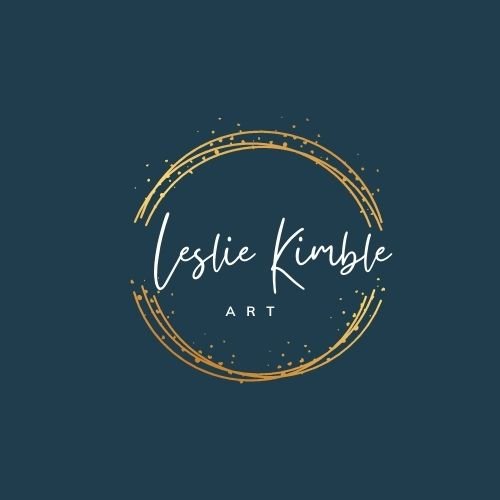 Leslie Kimble Art - Window, Wall & Fine Art Painter