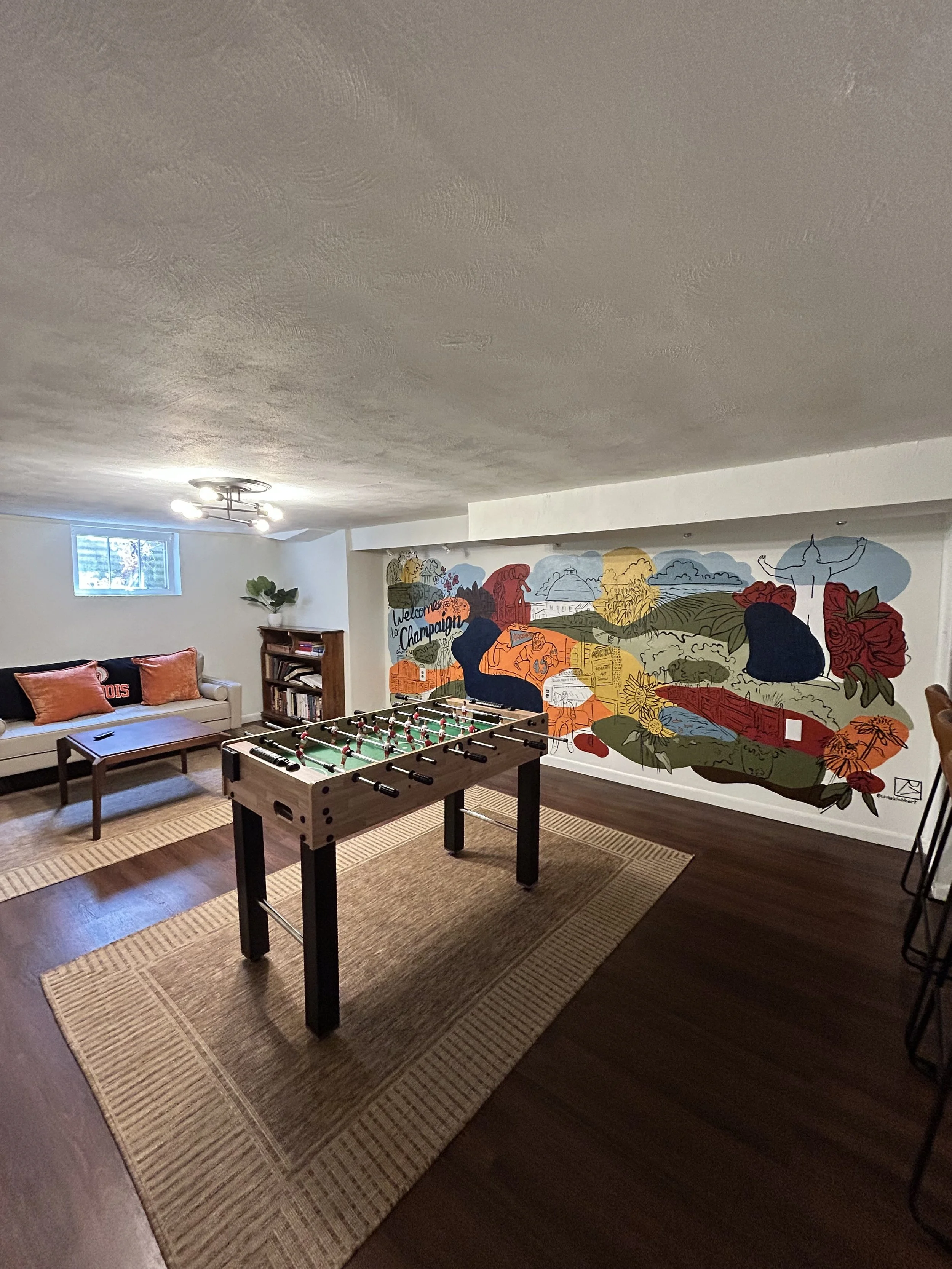 landmark mural full mural
