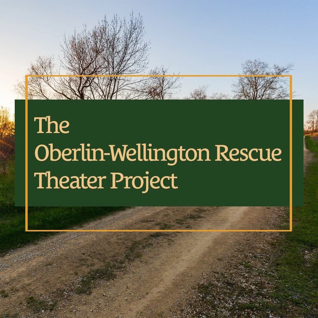 In 1858, an escaped slave named John Price was living in Oberlin, Ohio when he was tricked into capture and taken to Wellington, Ohio, to be put on the first train south.
Instead of being sent back to Kentucky, he was rescued by a large crowd of abol