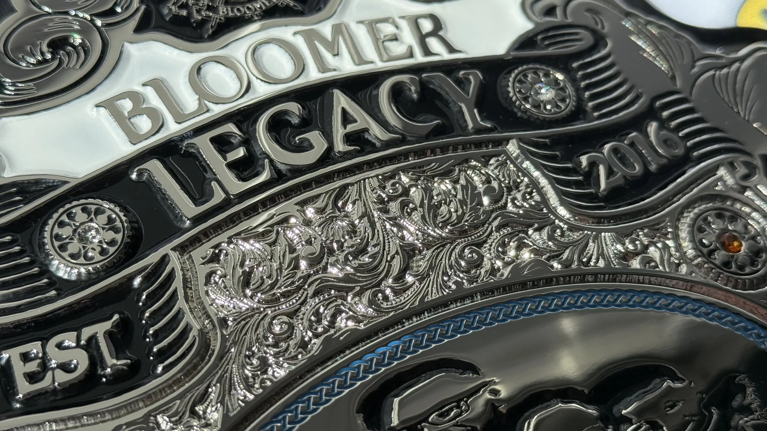 Family legacy Championship