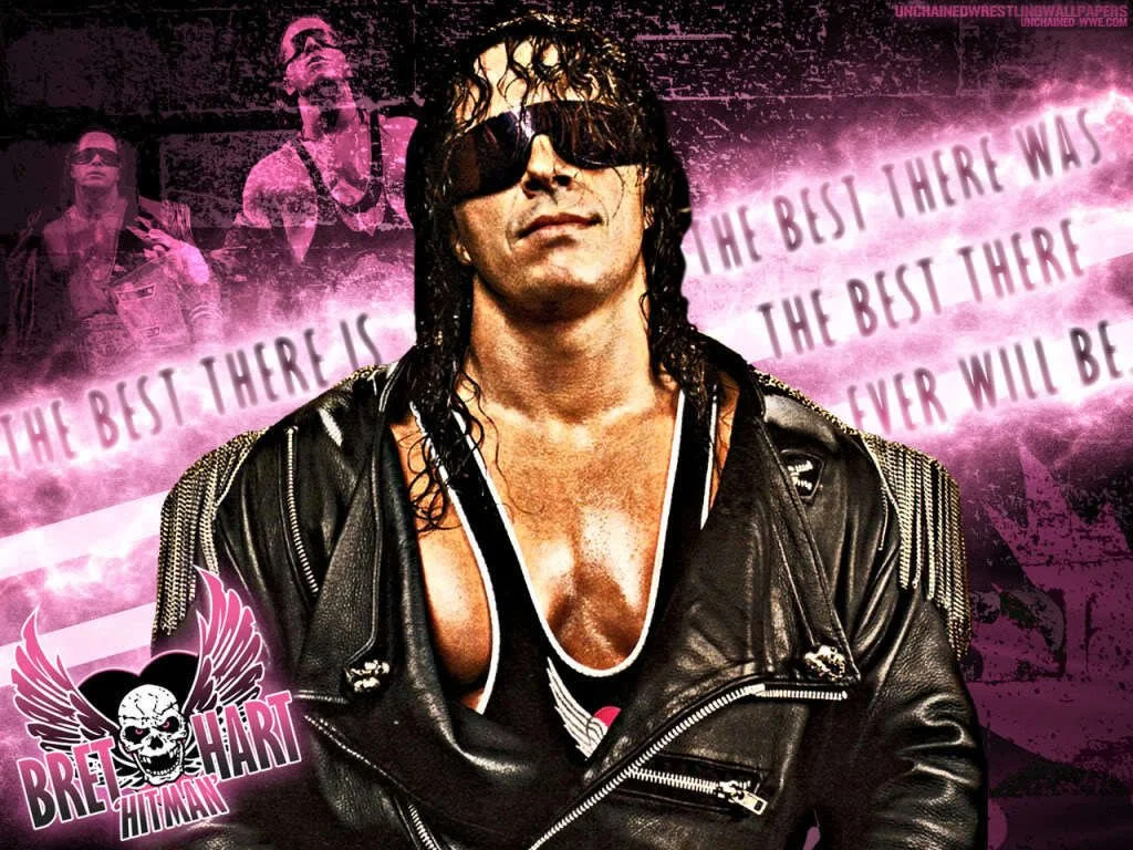 Bret "Hitman" Hart