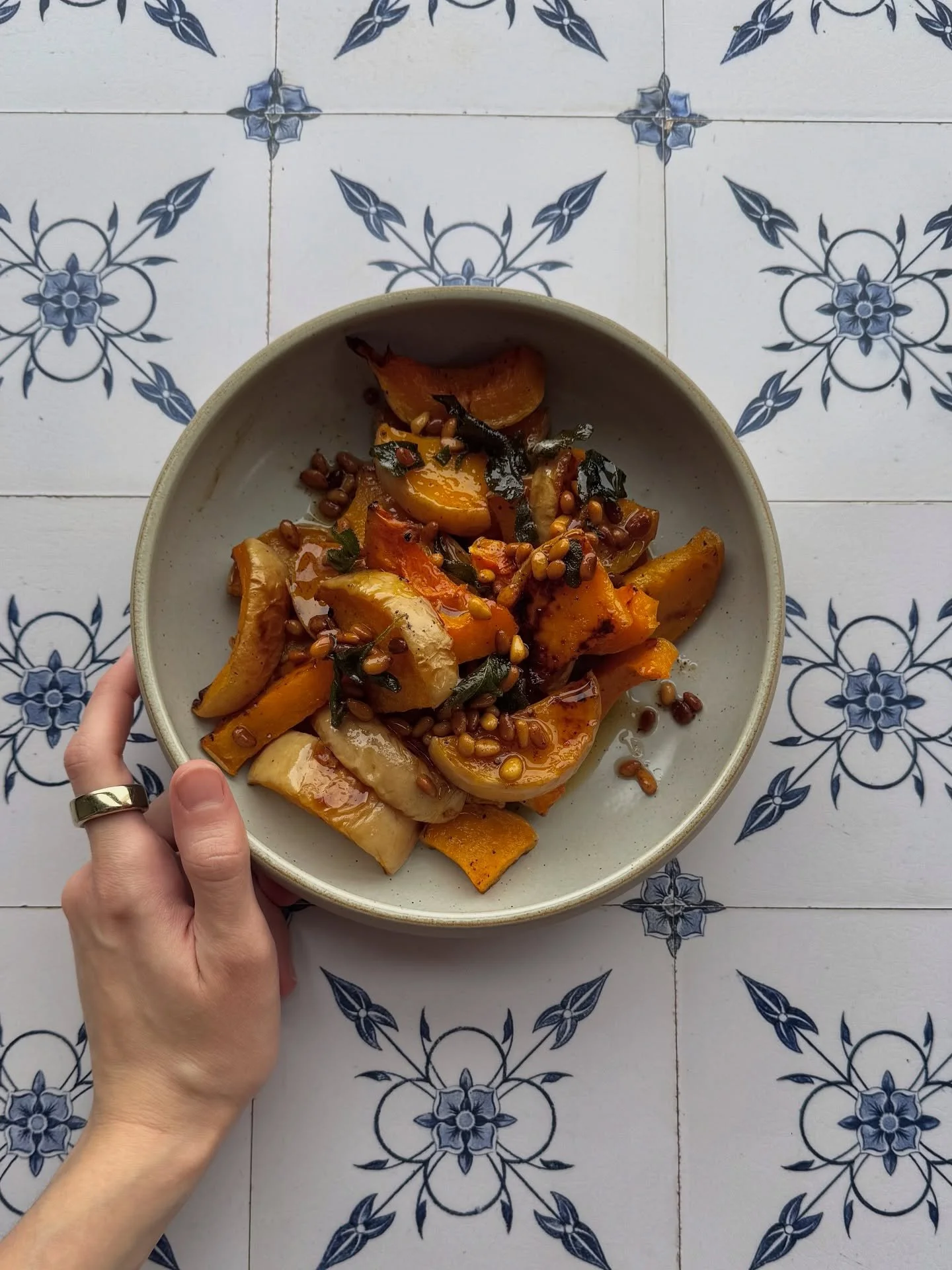 October kept my hands full!
🍂