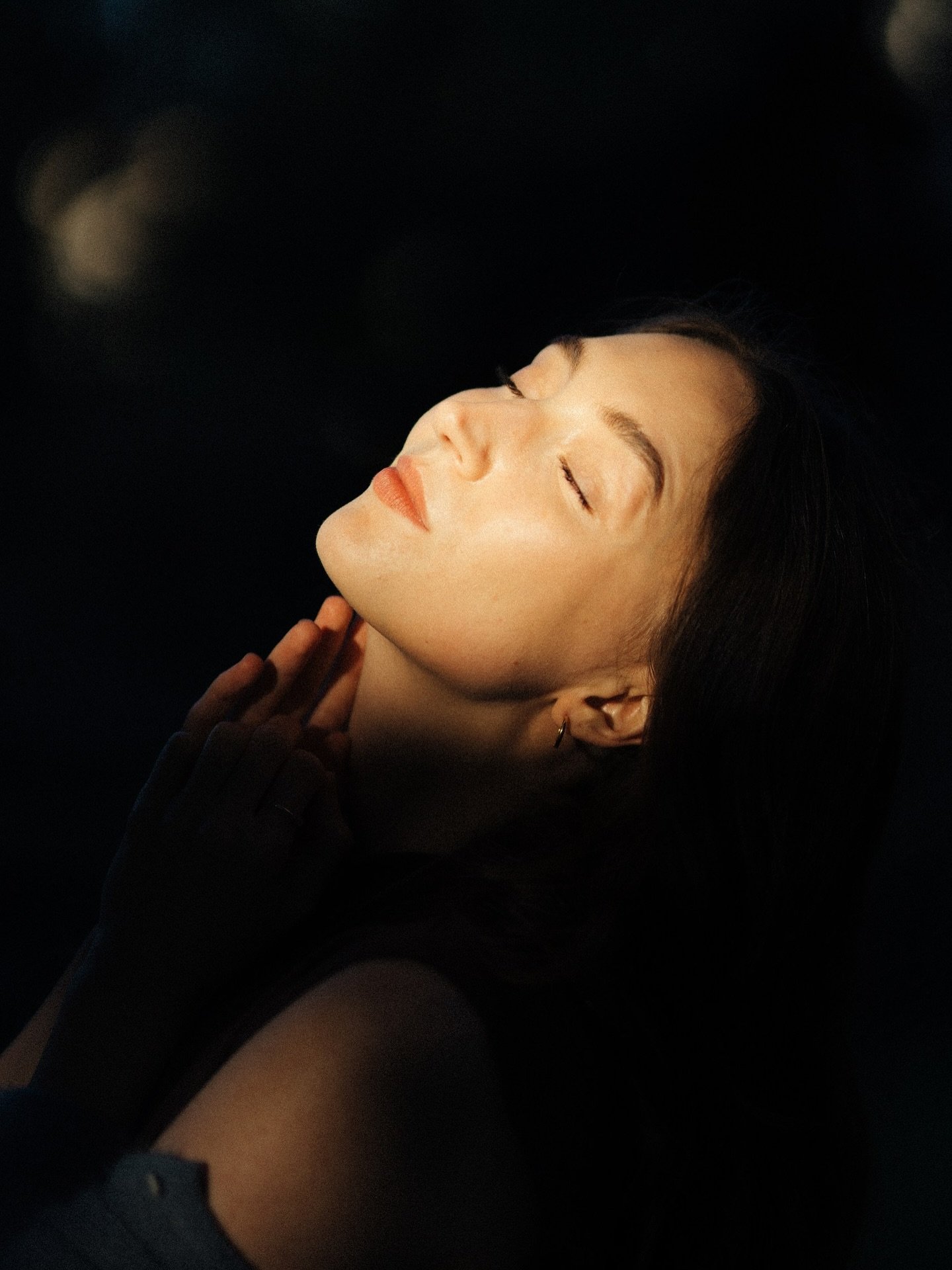 Born to bask in the sun all day, forced to think about daylight savings and sunsets at 4pm 🌙

photos by @vickan.o_photography