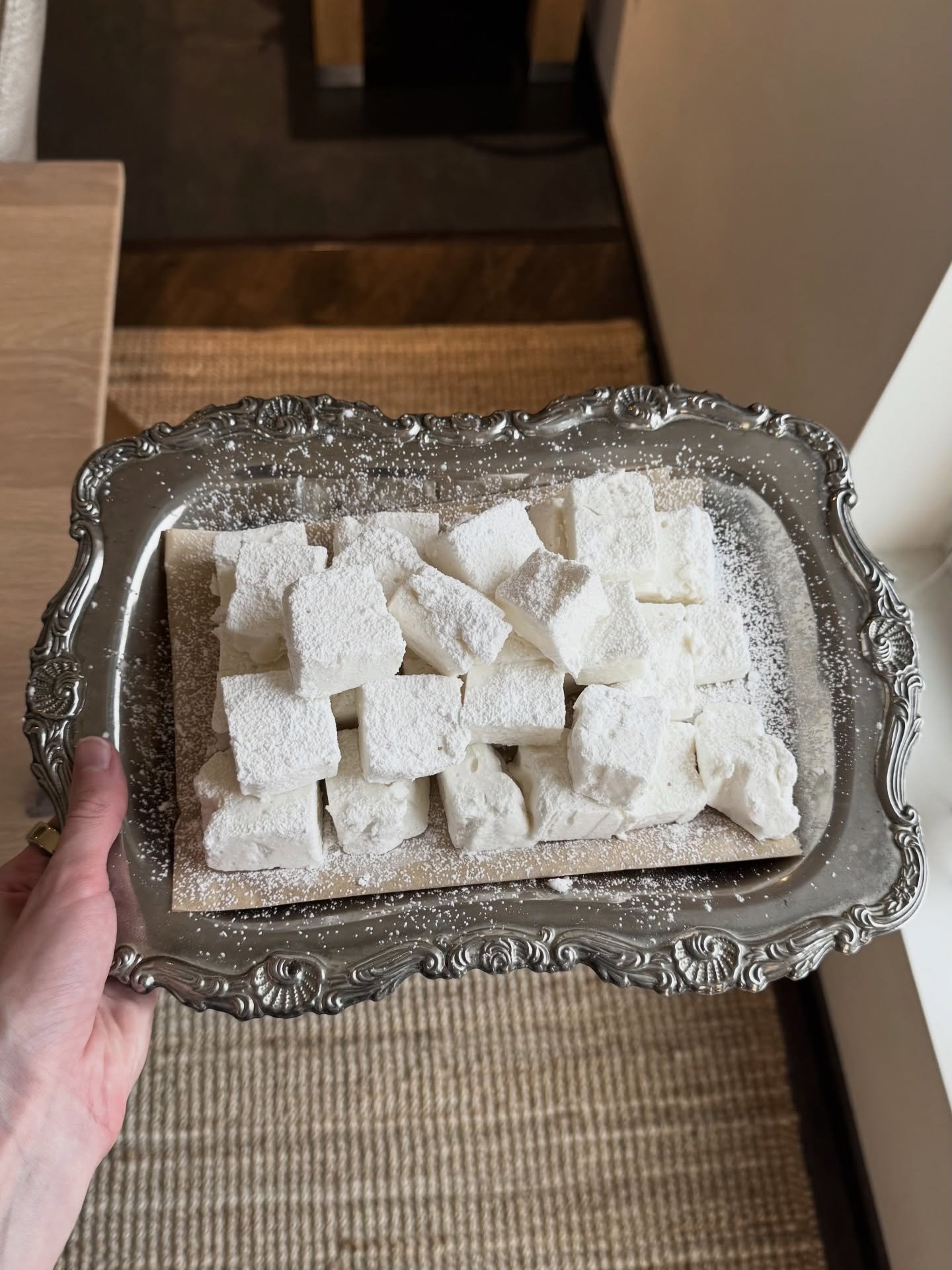 Hands full in November!

A month full of pinch-me moments, full tables, celebrating, and gently pushing my limits a little further.
Currently welcoming December under my favourite blanket, scrolling through biscuit recipes for Christmas. Couldn&rsquo