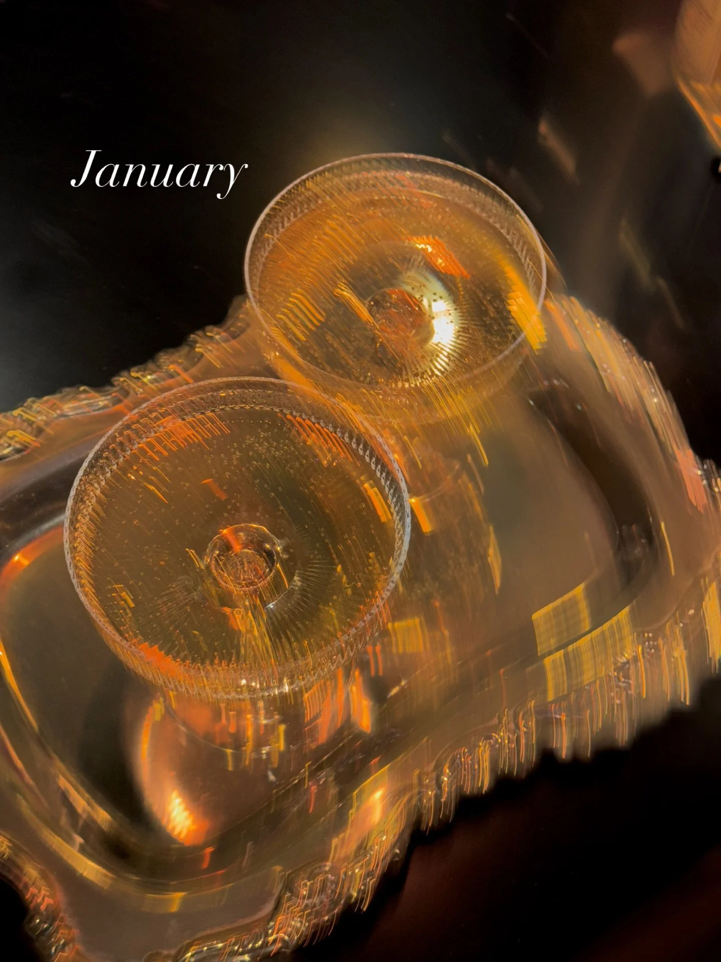 This year, for me, was a deep dive into what it means to leave something good behind. To be gentle, to add beauty where I can, to move through the world with care. To leave things better than I found them.

It was also about stretching myself creativ