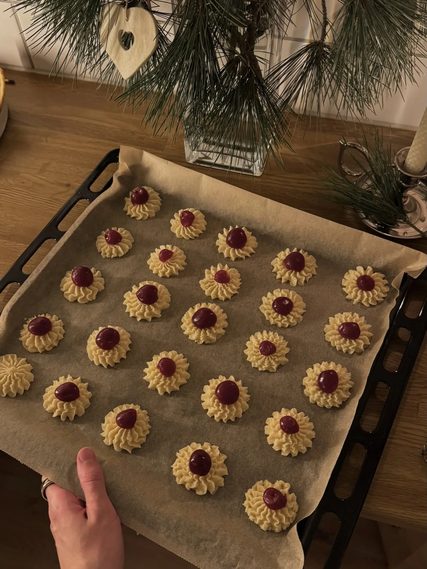 Looking through these photos, you might think I spent all December baking cookies. And you&rsquo;d be absolutely right