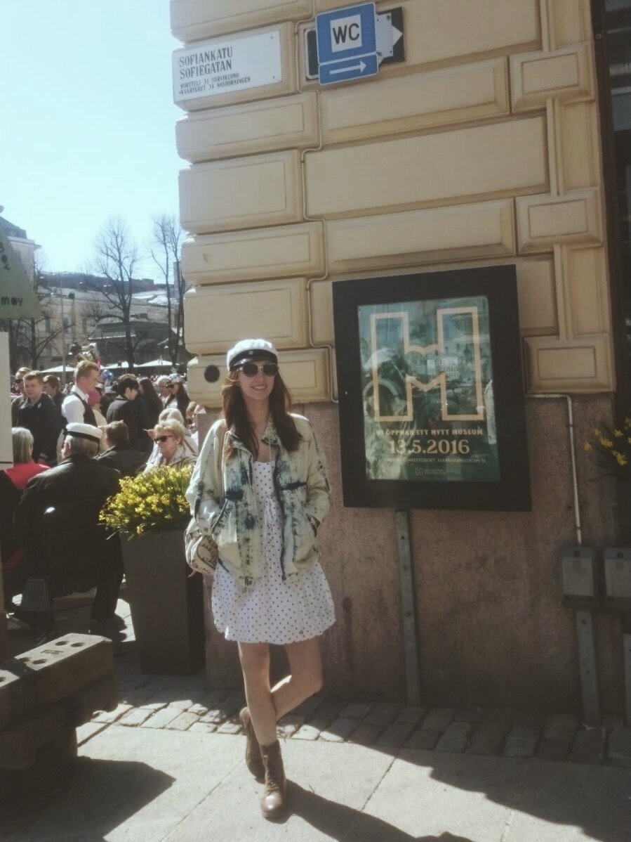 2016 was an exciting year for me. I had just moved out of my childhood home into my very first apartment, and travelled abroad with a friend for the first time. Searching for independence and a sense of adventure were definitely big themes that year.