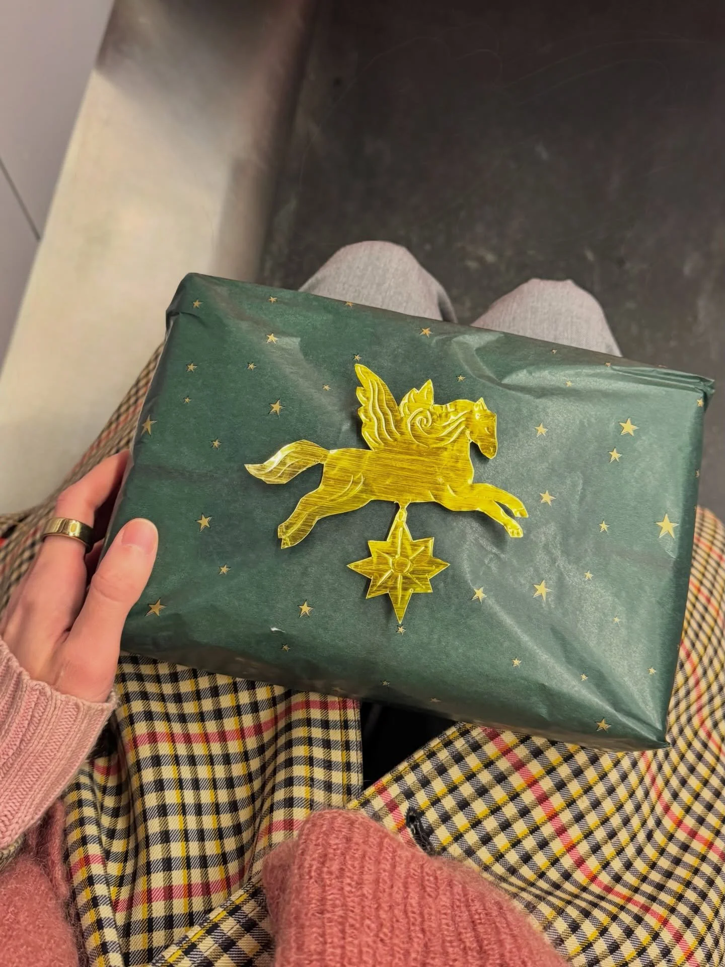 Things held in January: handmade gifts, madeleines, warm soups, many (many!) blood oranges, and the weight of january blues

🩵