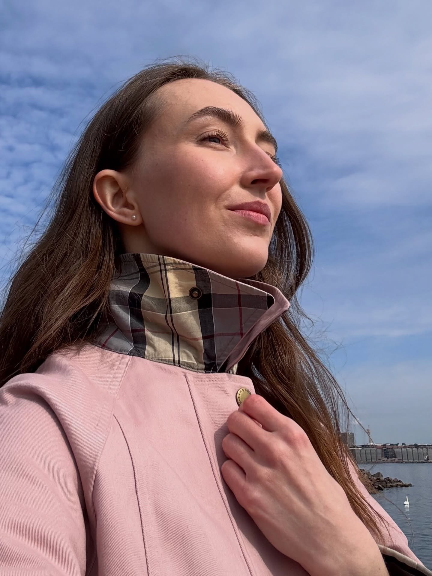 Spring makes my heart beat so hard it might pound out of my chest! The glimmering water, migrating birds, frogs croaking. I feel such deep appreciation and love for all of these returning.

All week I&rsquo;ve been taking long walks with (and without