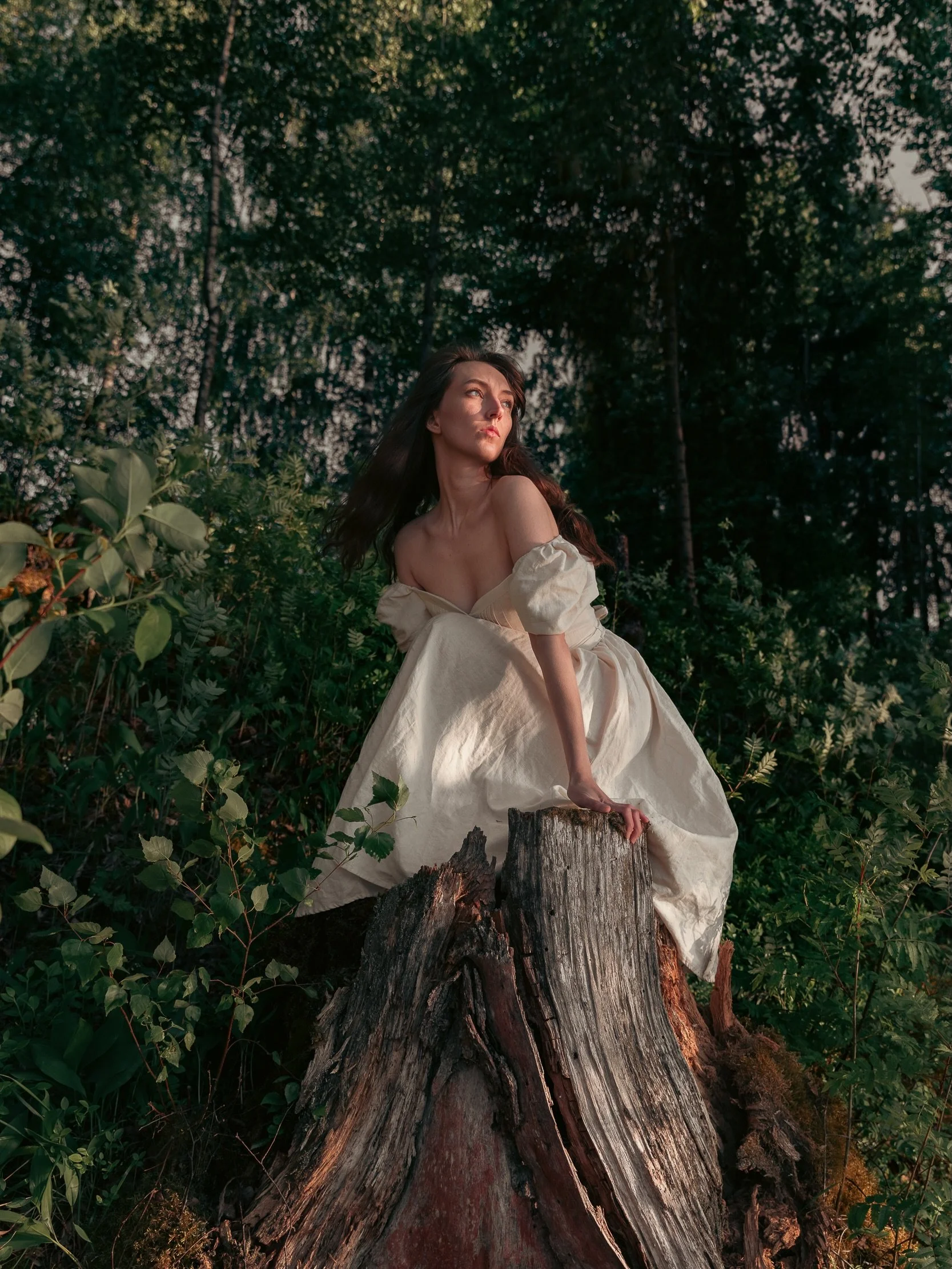 A big part of my creative identity today was shaped by the five years I spent living in the countryside.

I grew up in Helsinki and have lived here my whole life. But at the end of summer 2019, I had a strong feeling that I wanted to be somewhere els