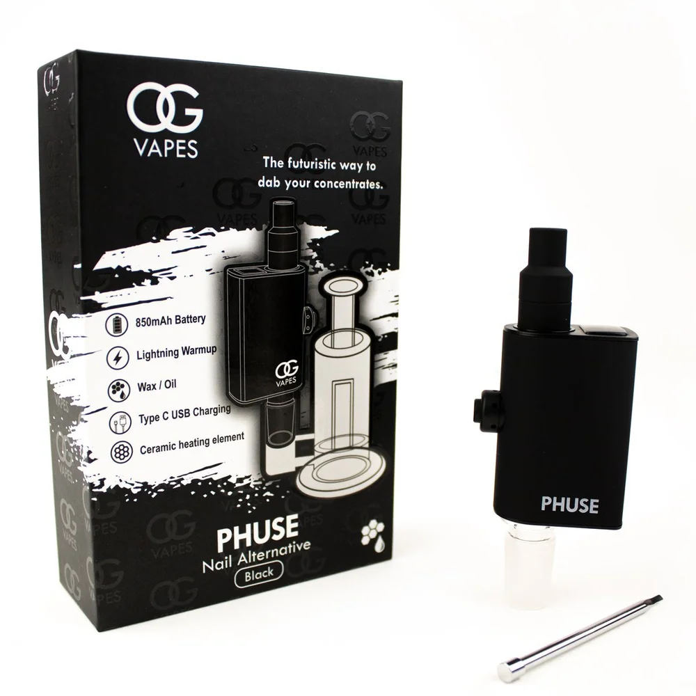 OG Vapes Phuse — G&J SMOKE & VAPE SHOP