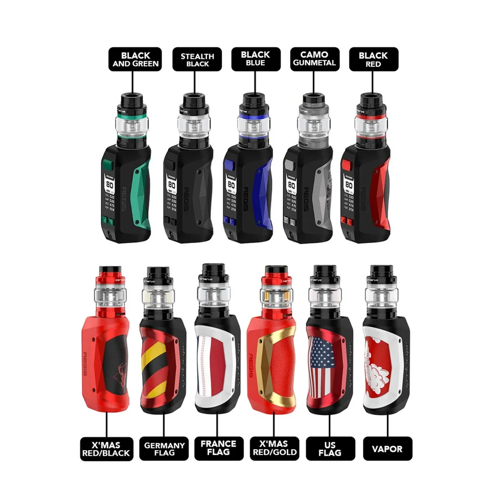 Geekvape Aegis Mini 80W G&J SMOKE & VAPE SHOP Geekvape Aegis Mini 80W G&J SMOKE & VAPE SHOP