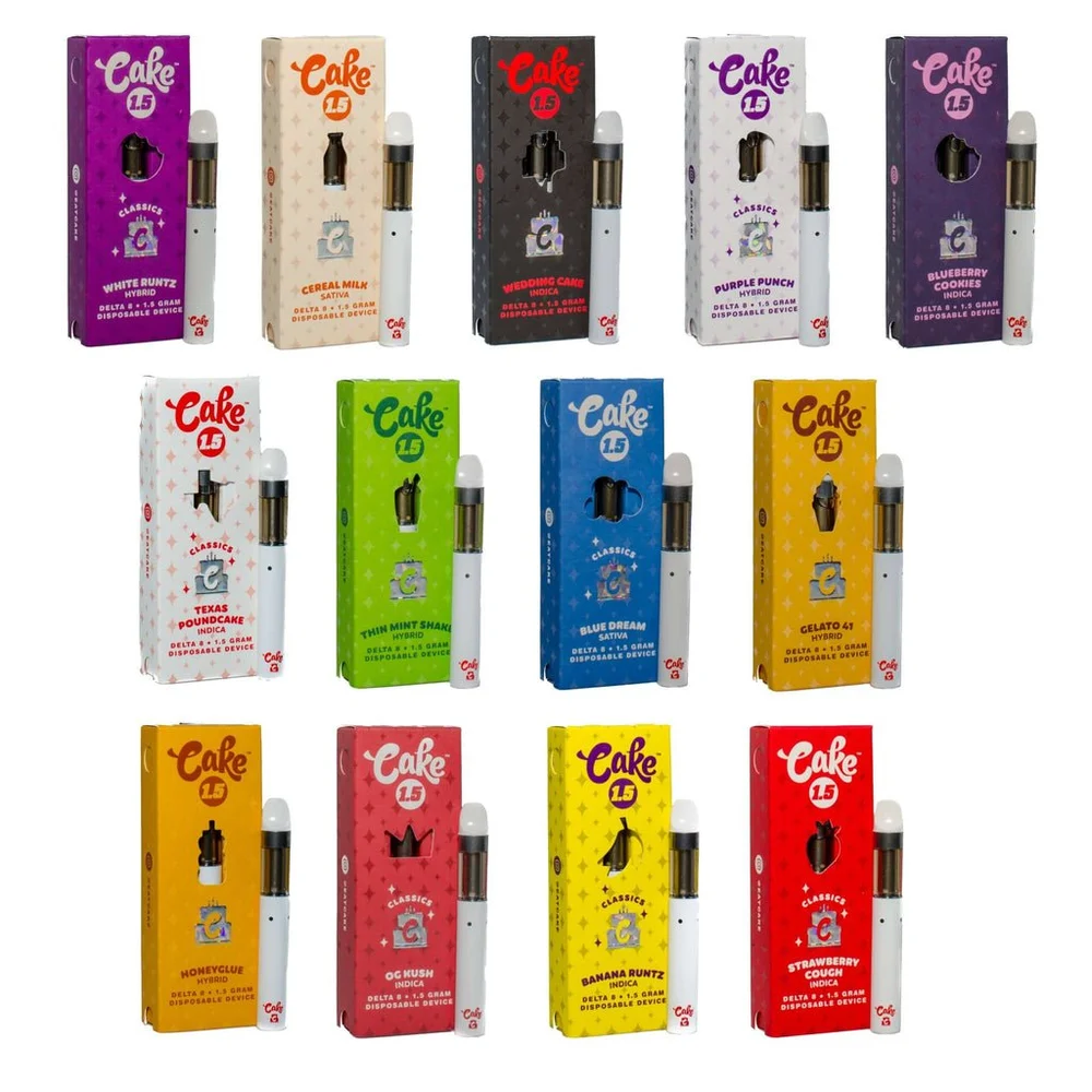 Cake Disposable Flavours In India Cake Bar Flavors Review - Disposable Cart  - Cake Bars Flavors Vape Official Website