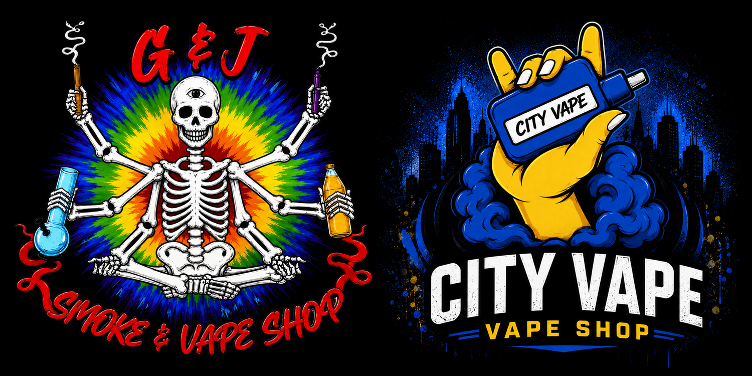 G&amp;J SMOKE &amp; VAPE SHOP