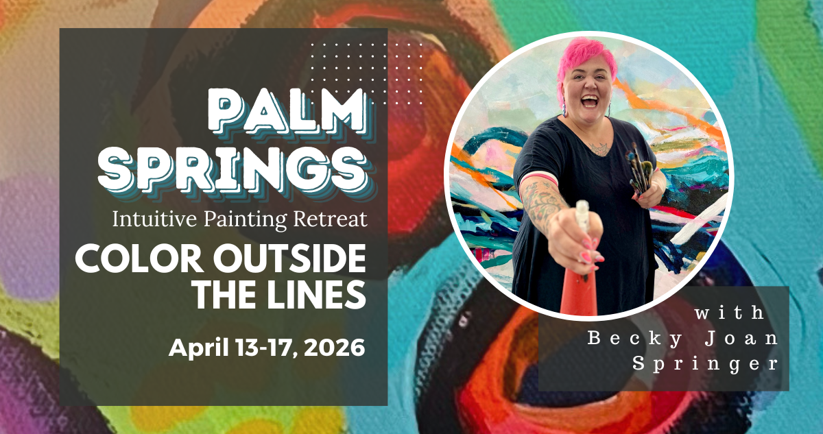 Color Outside The Lines