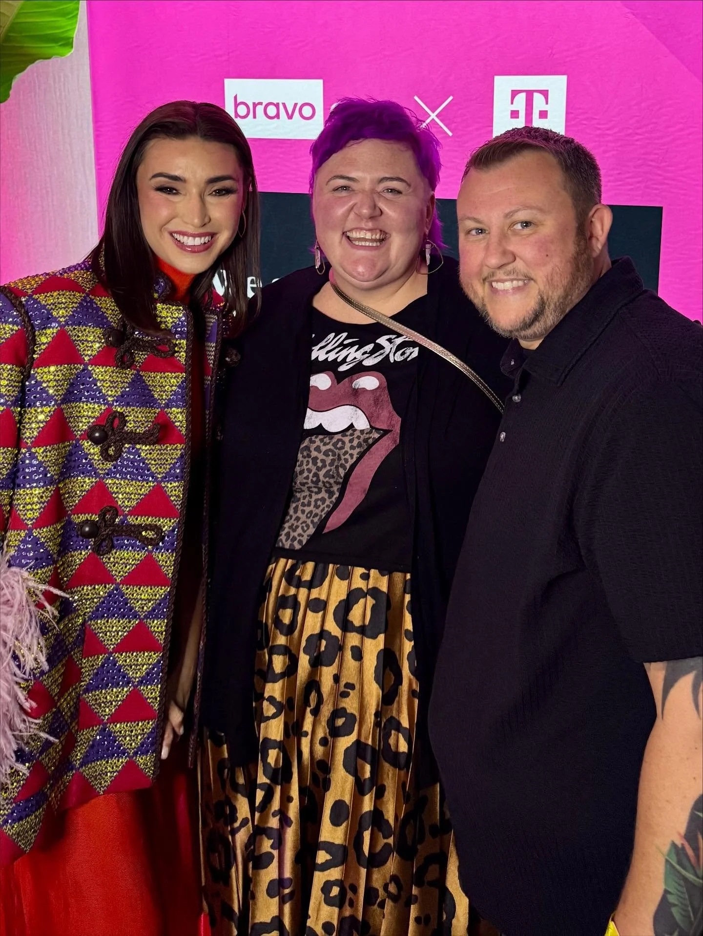 Okay, this page is mostly about my art, but every now and then I share other things that bring me joy. Usually that means travel, concerts, and all things Brandi Carlile, but this weekend it was something a little different.

I also shamelessly love 