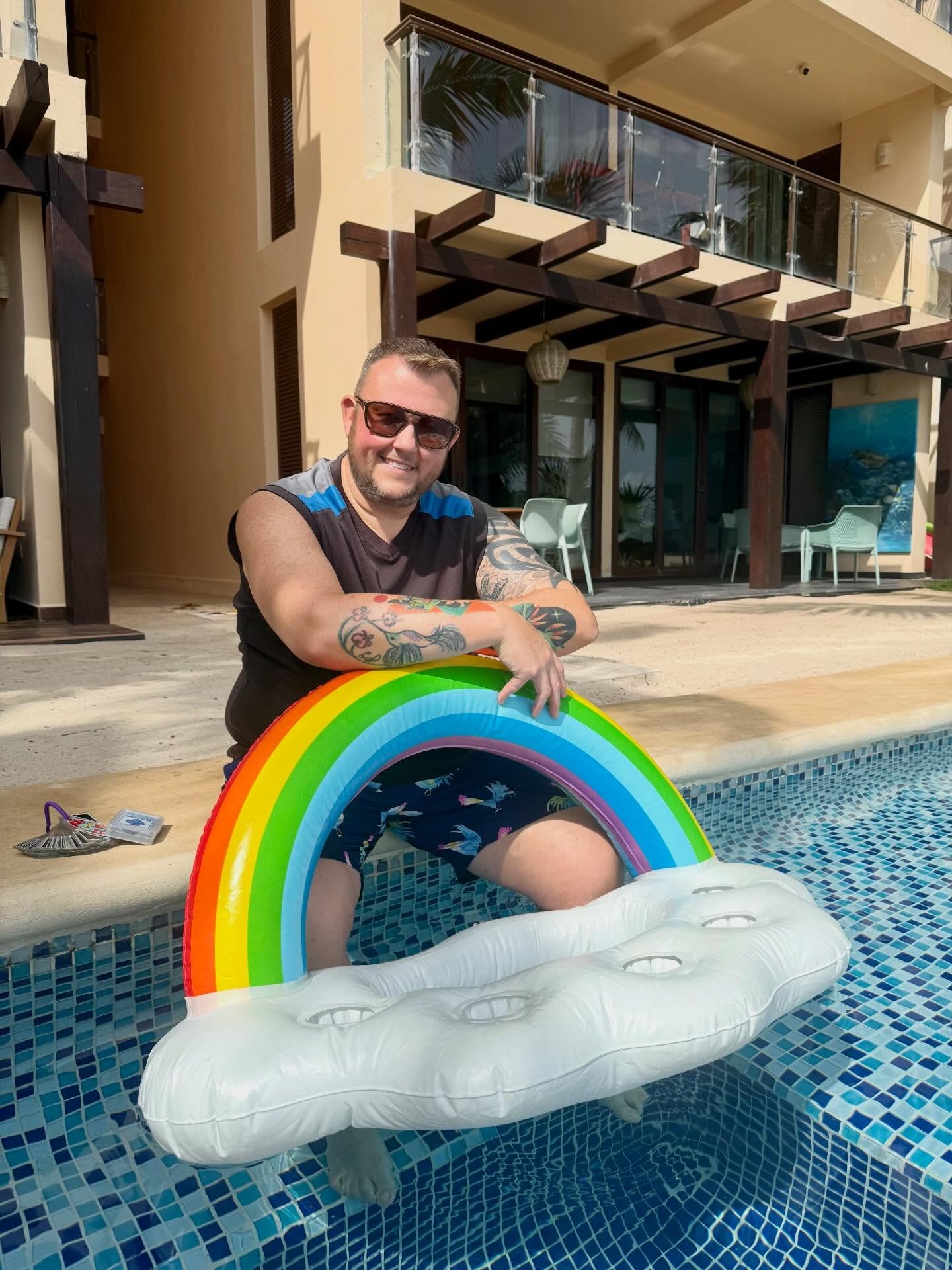 Happy birthday to my forever favorite, @jaydendotson15 🎂

The most Capricorn of Caps. Hyper-organized, safety-first, stubborn beyond measure, and an old soul since birth. 

You work harder than anyone I know, love a truly ridiculous dad joke, and qu