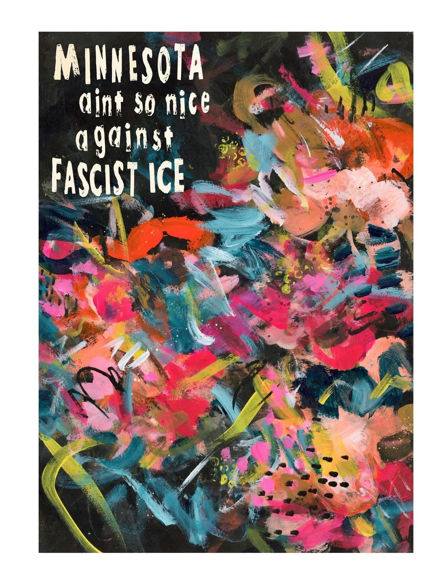 I keep thinking about Keith and Renee and Alex. About all the people of color being terrorized right now. About Minneapolis, a city I&rsquo;ve spent so much time in. Where I visited my first gay bar and marched in my first Pride parade. A city full o