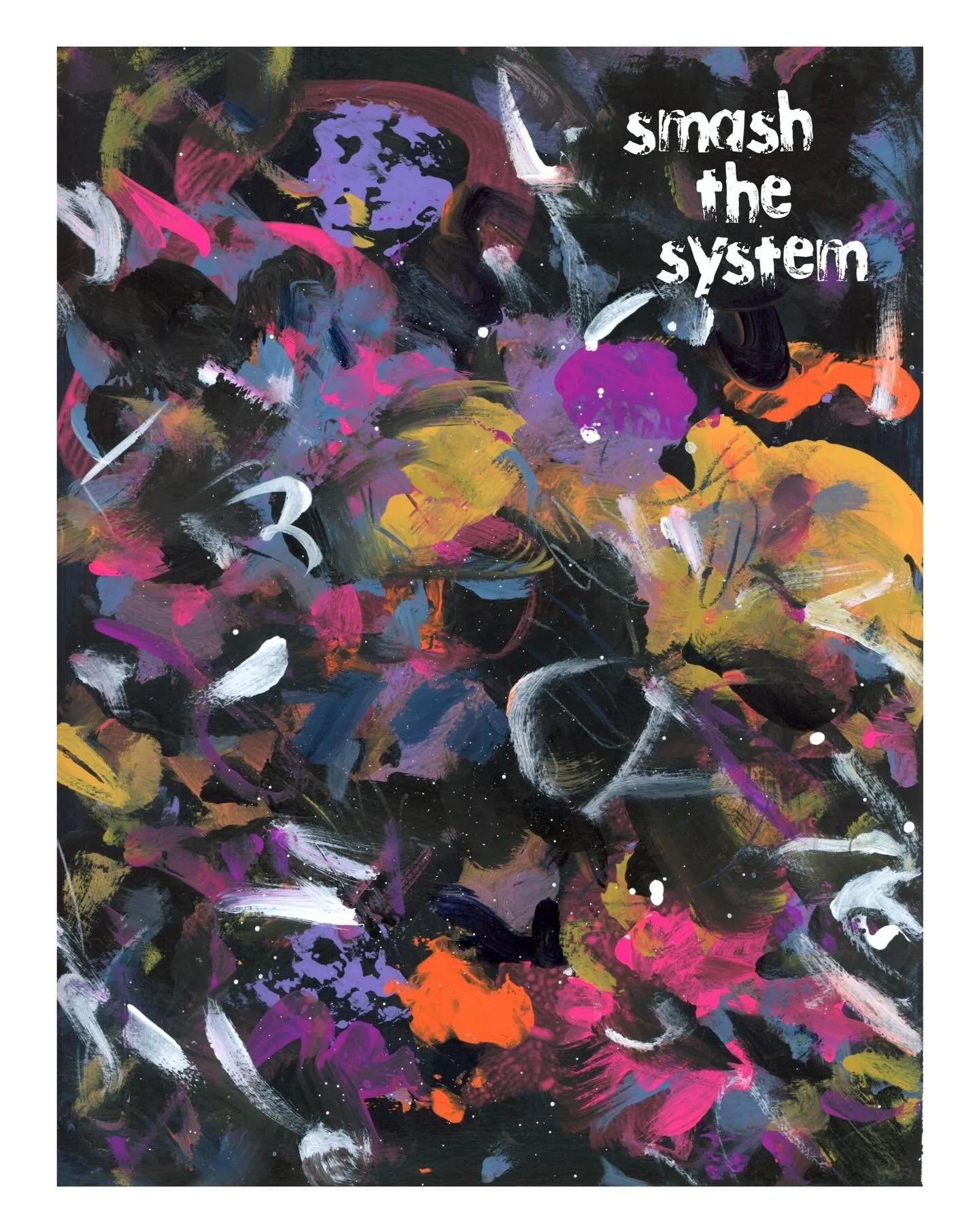 Holding grief, rage, hope, love all at once of late.

Because systems built to fail us were never going to save us. The answer has always been each other.

Mutual aid. Shared power. People over everything. 🖤​​​​​​​​​​​​​​​​