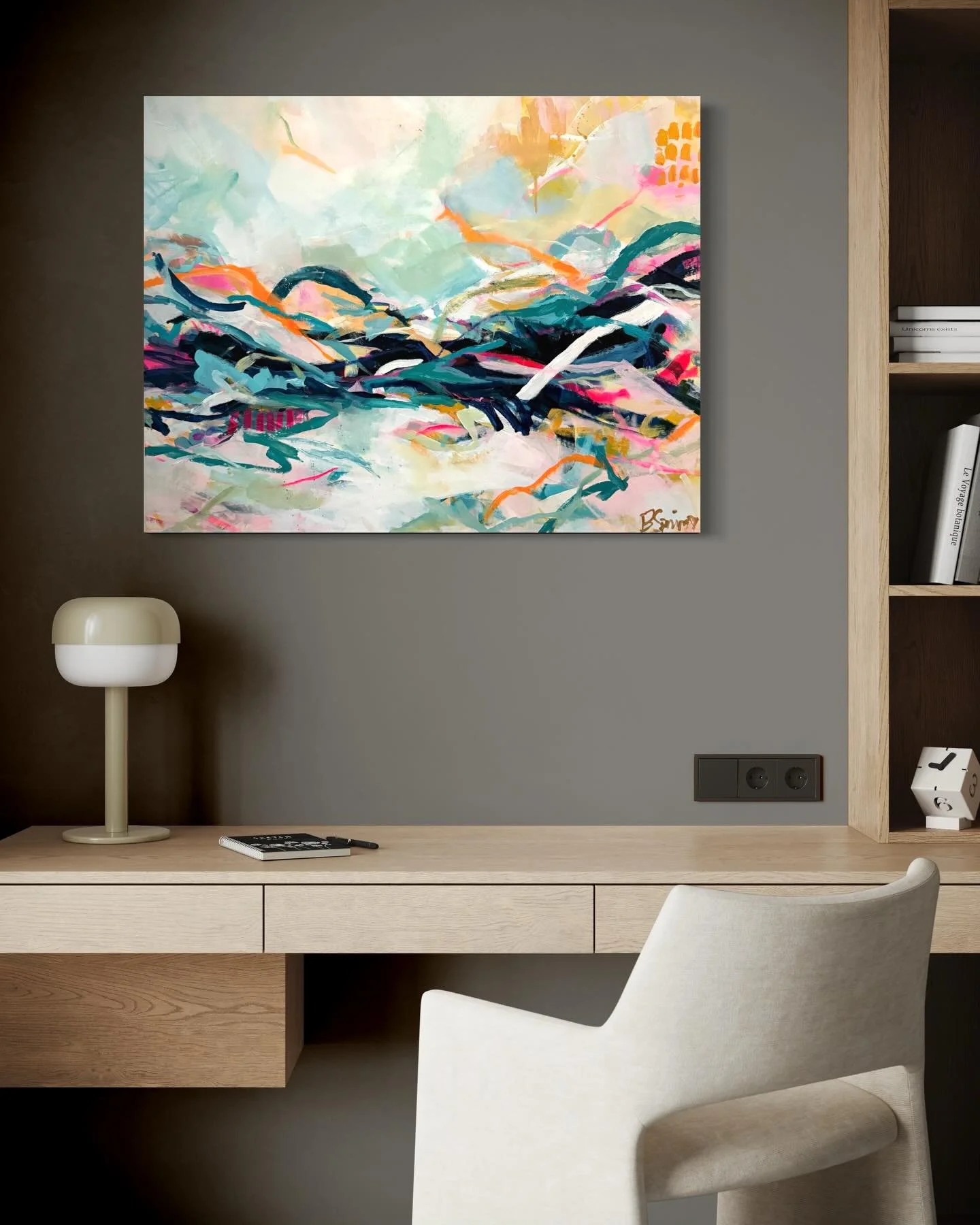 She&rsquo;s showingggg 💅🏽✨

So excited to share that this piece &ldquo;Tenderness, Despite&rdquo; will be part of Club V: an all-women&rsquo;s art show celebrating Women&rsquo;s History Month at @fordgallery.pdx. 

Come through to the opening recep