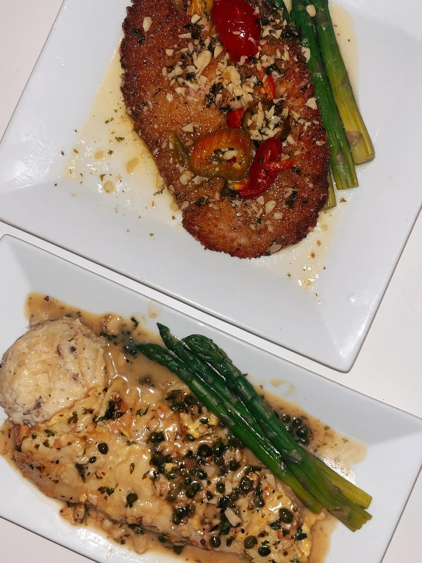 Craving Something Good For Dinner Tonight? Our Bosses Veal Never Dissapoints😍