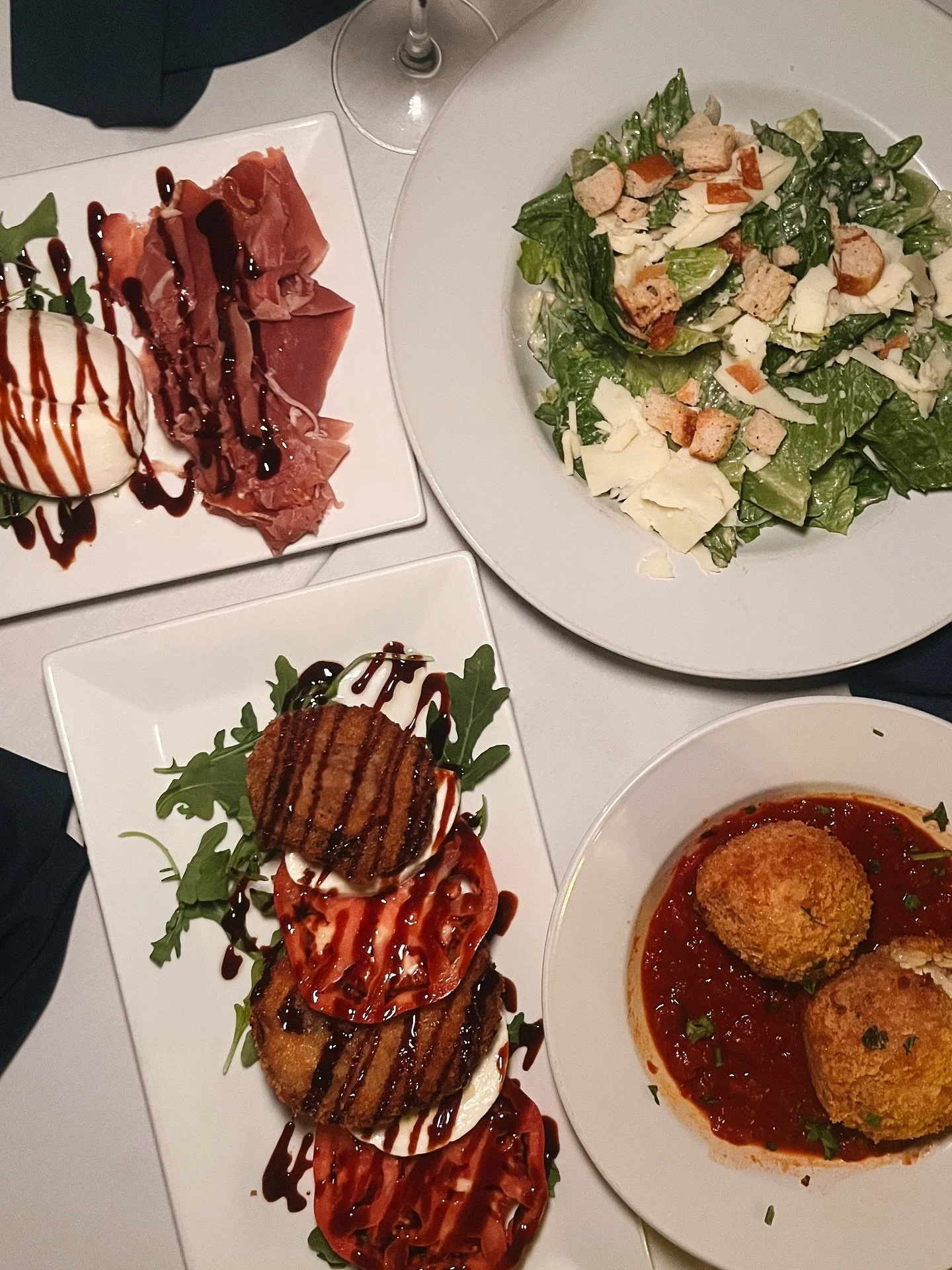 Ordering One Of Everything To Share &gt; Getting Your Own Meal