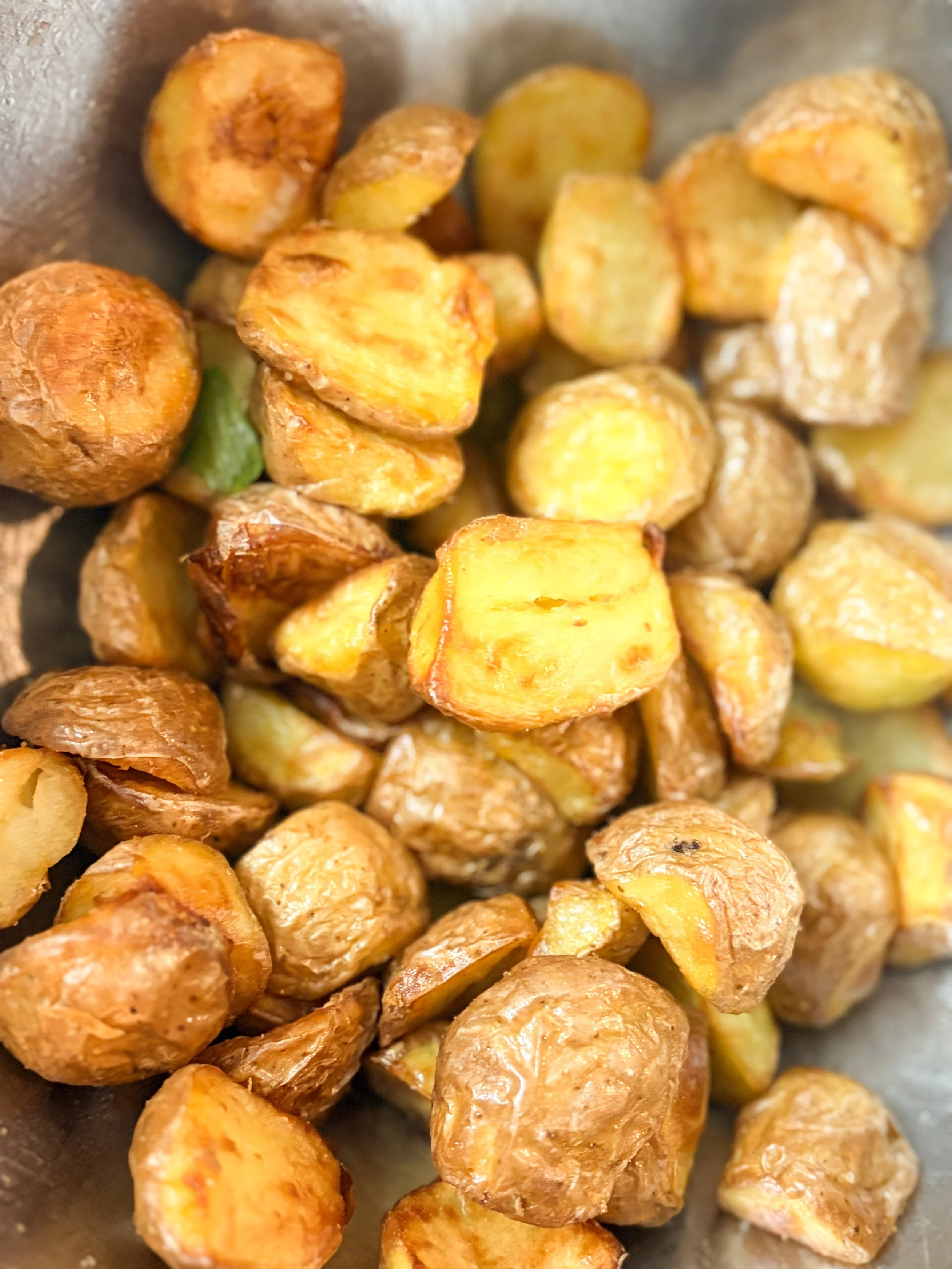 Crispy Air Fryer Meal Prep Potatoes