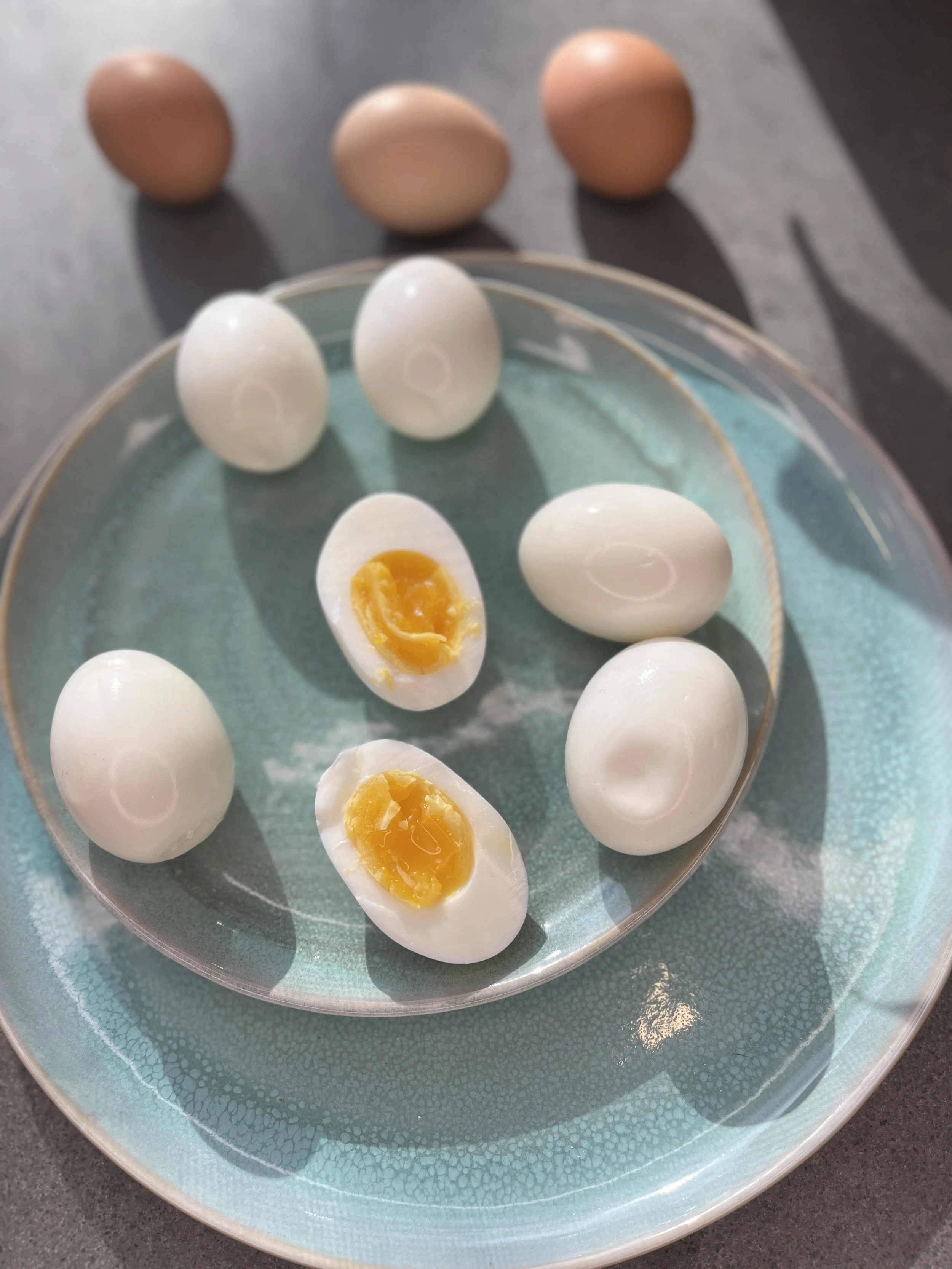 Foolproof Instant Pot Eggs