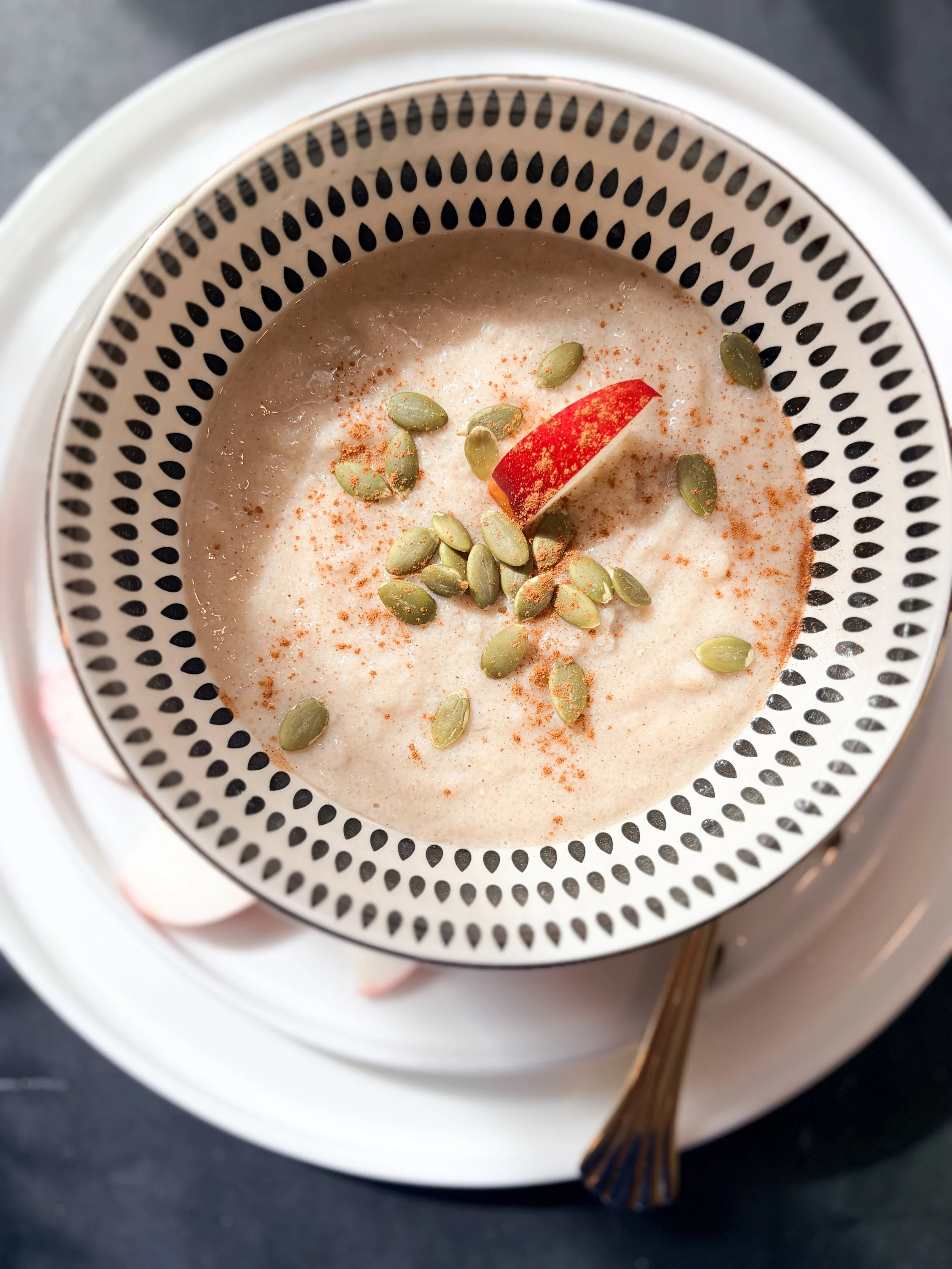 Vanilla Cinnamon Protein Cream of Rice