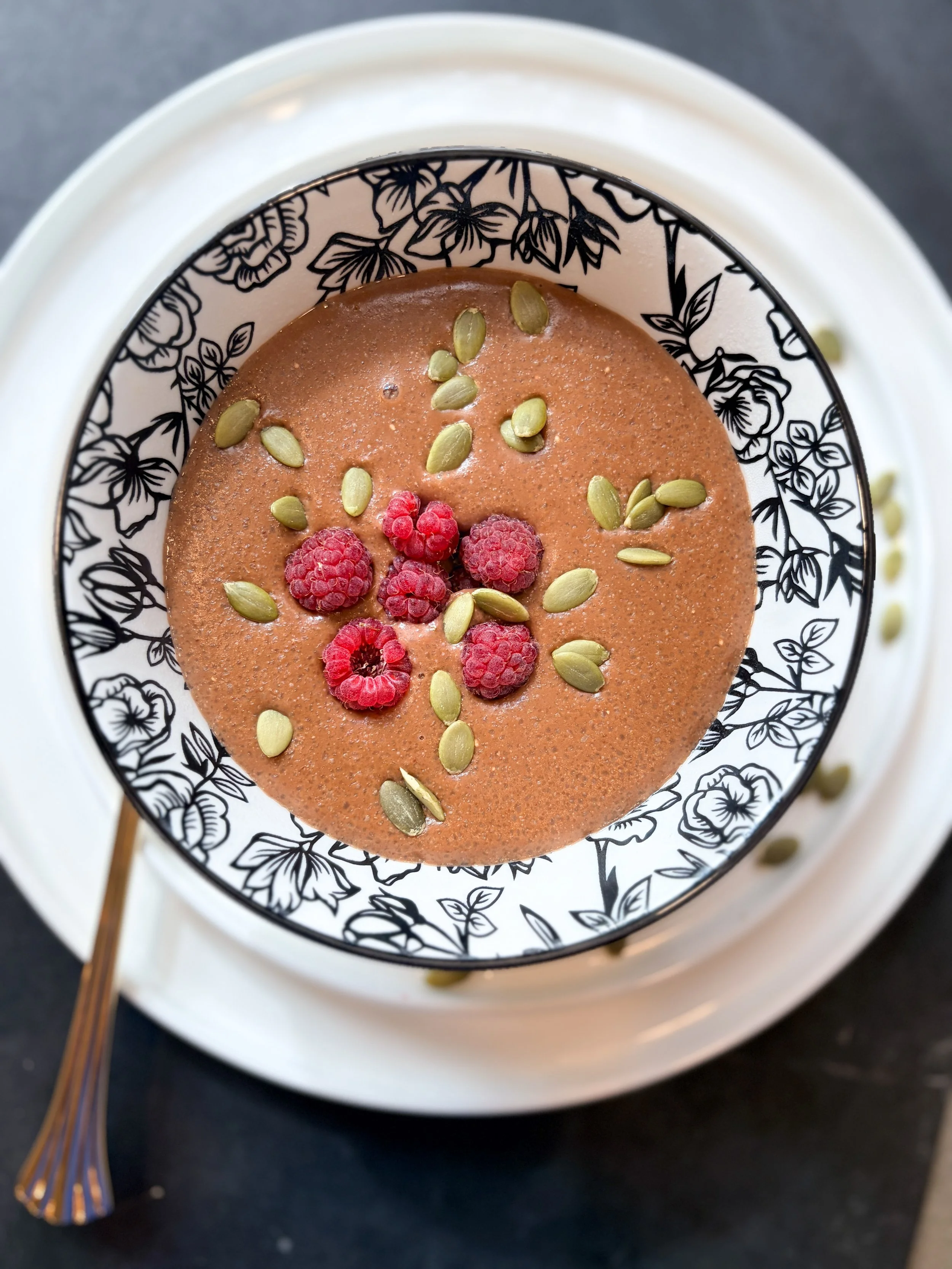 Chocolate Protein Cream of Rice (Easy 5-Minute Recipe)