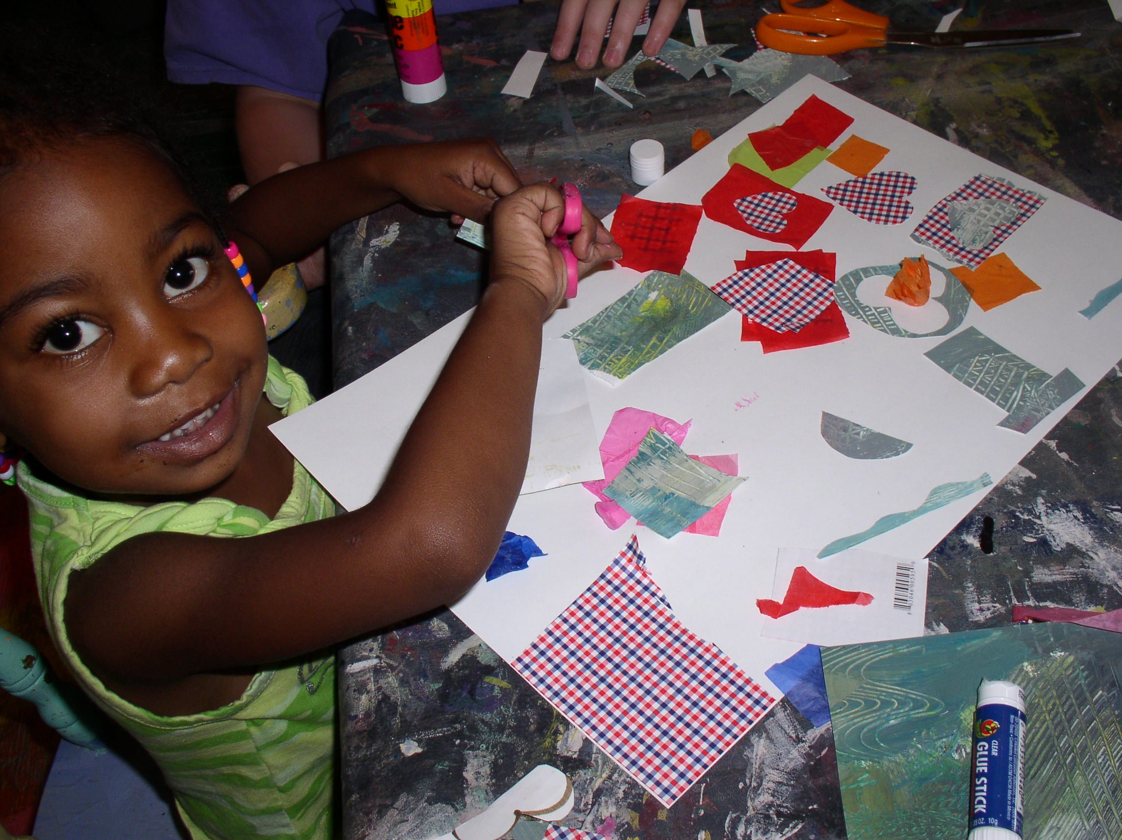 Early Learners — REACH STUDIO ART CENTER