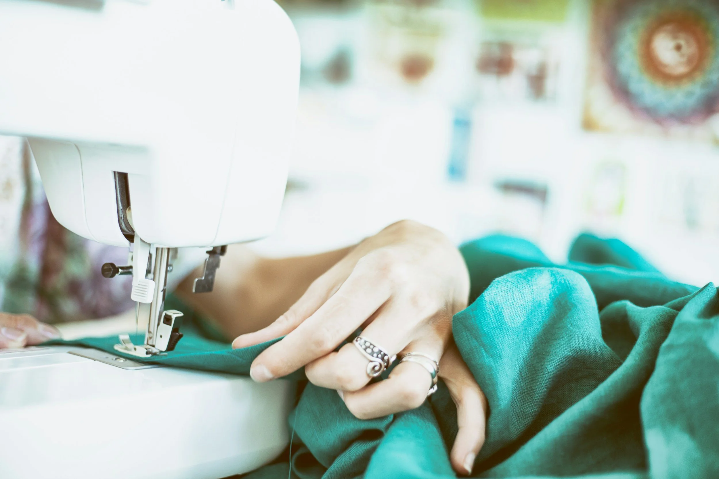 Adult Sew Fun - Basic Garment Construction (Ages 16+) - Fall 4-Week Class