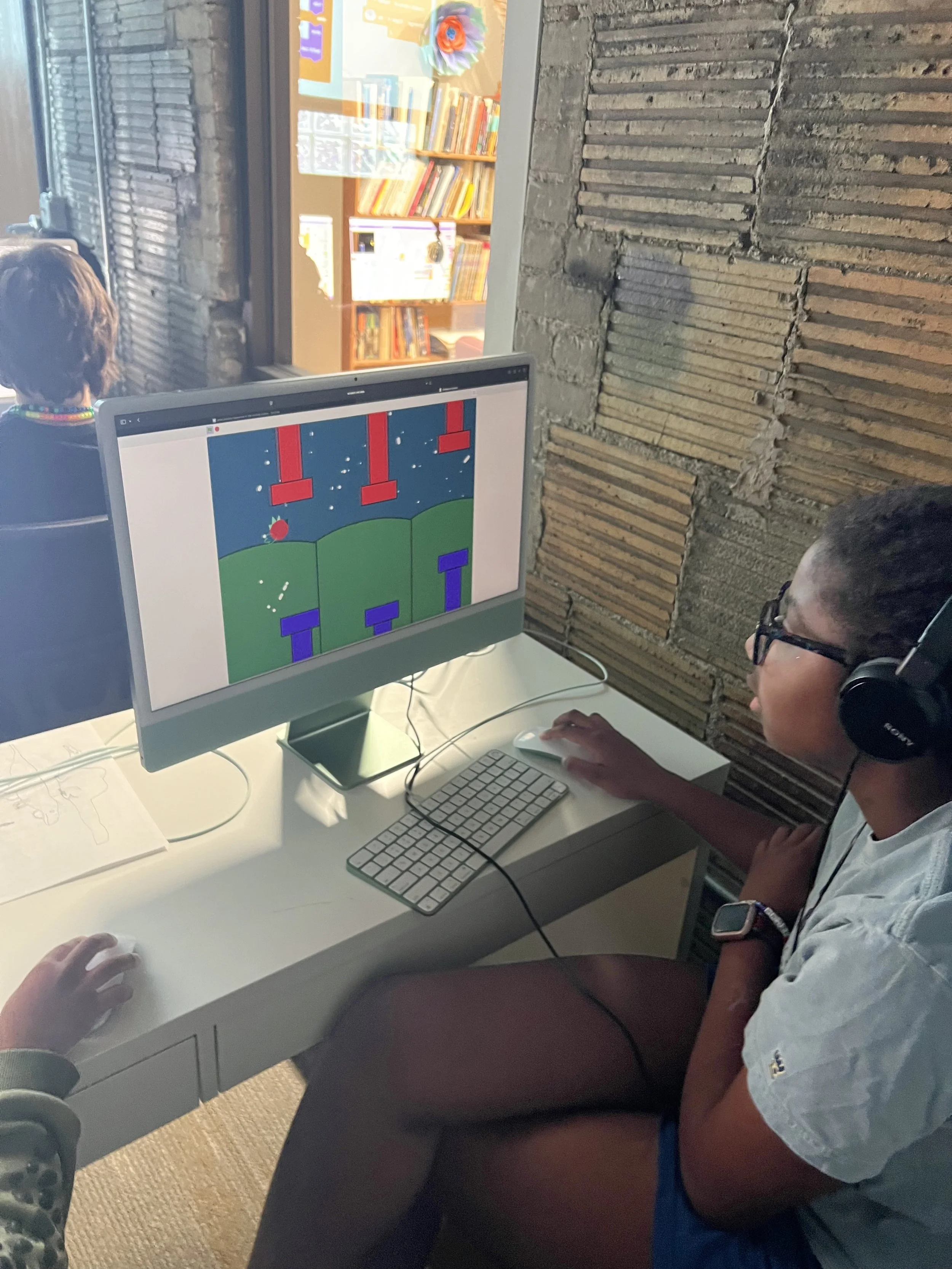 Animation 101 (Ages 10-13) - Fall 4 Week Class