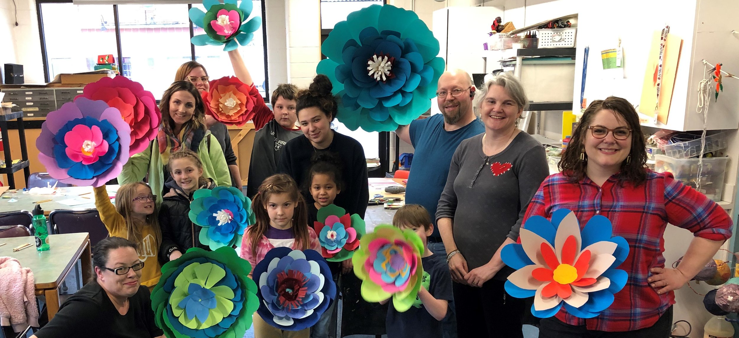 Intergenerational — REACH STUDIO ART CENTER