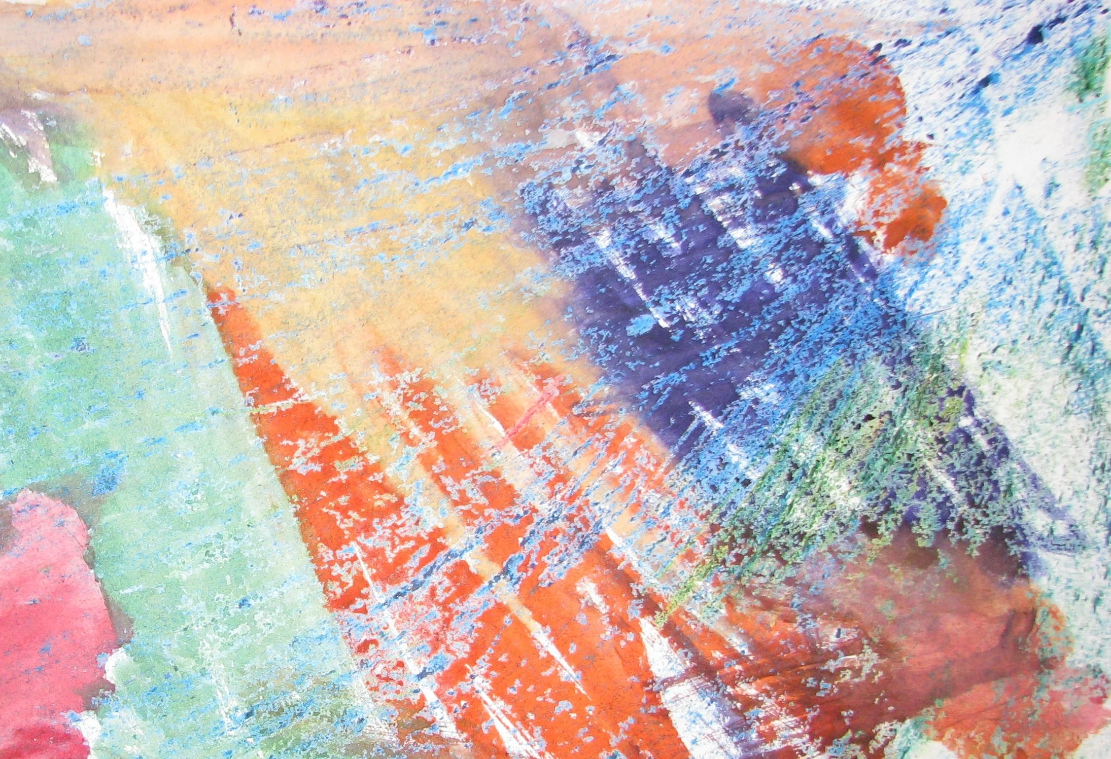 Watercolor Painting Basics (Ages 14+) Winter 4 Week Class 