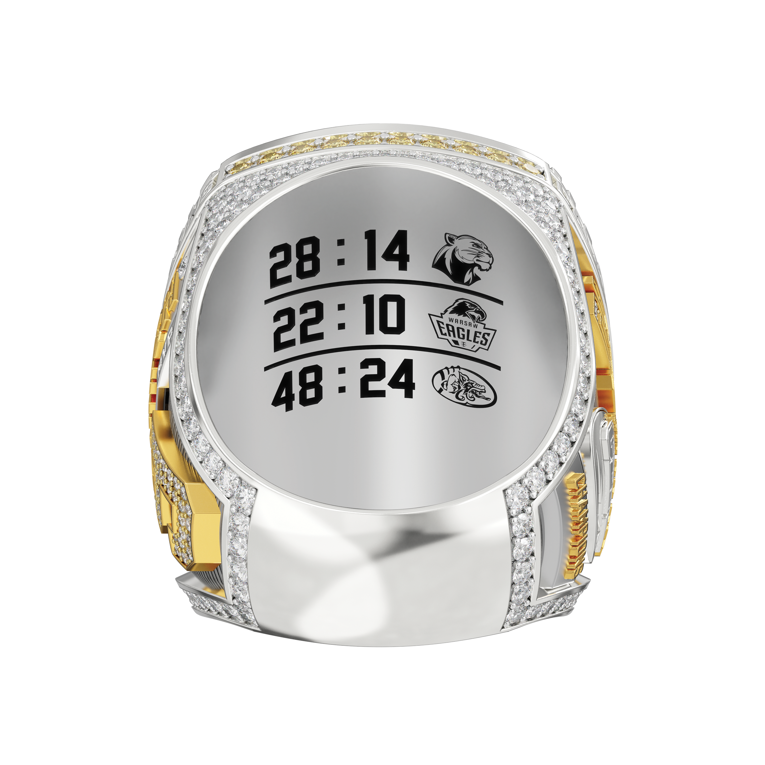 Calanda Broncos 2026 championship ring, inside (Copy)