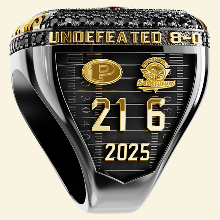 Hamburg Amazons 2025 – extra ring, right side