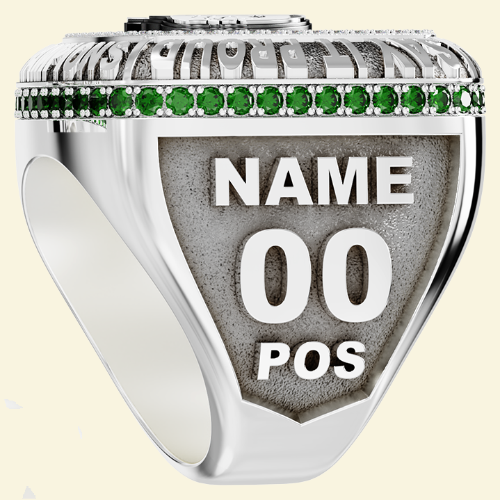 Glarus Orks 2025 – extra ring, right side