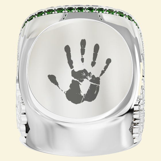 Glarus Orks 2025 – extra ring, inside