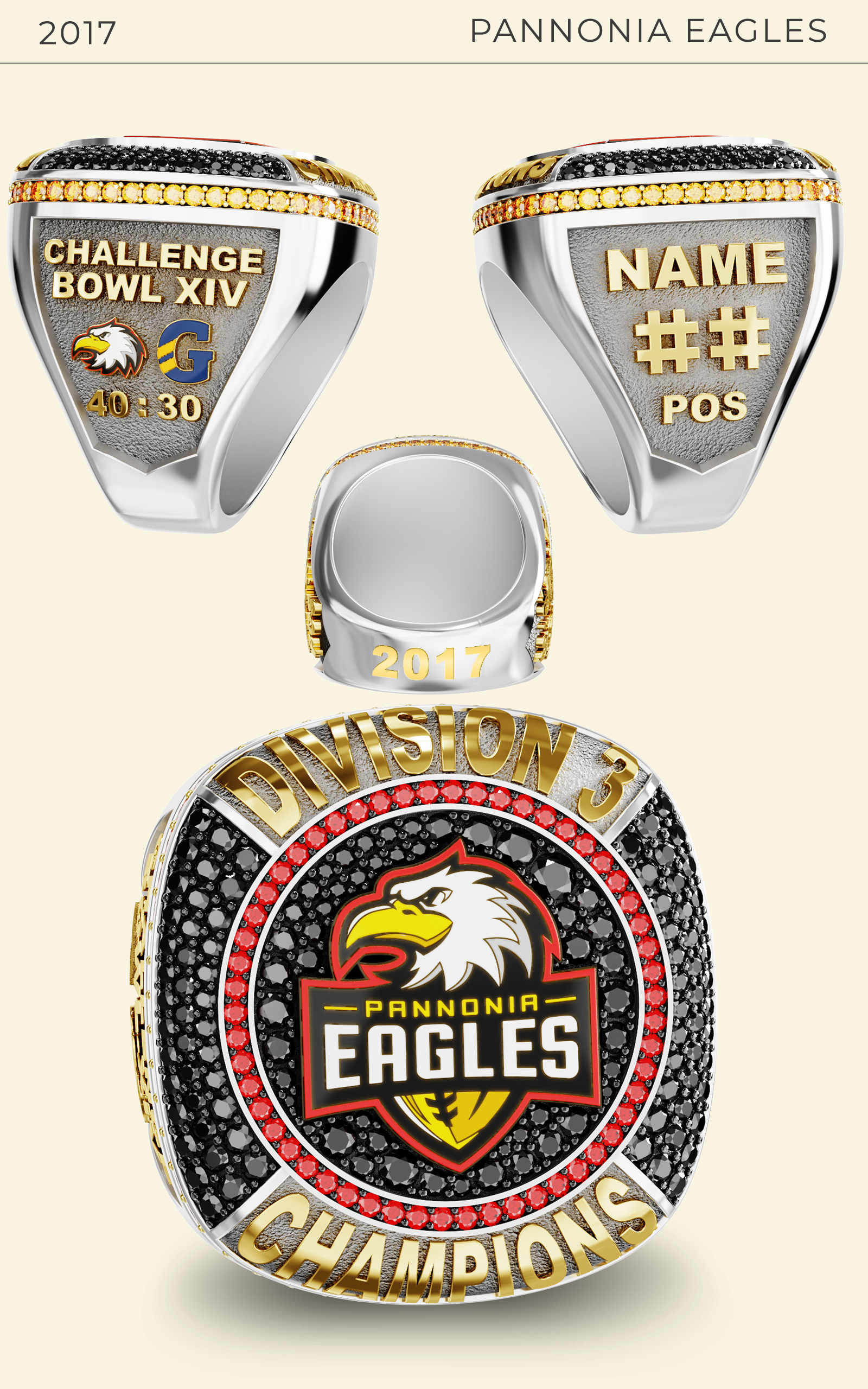 Pannonia Eagles 2017