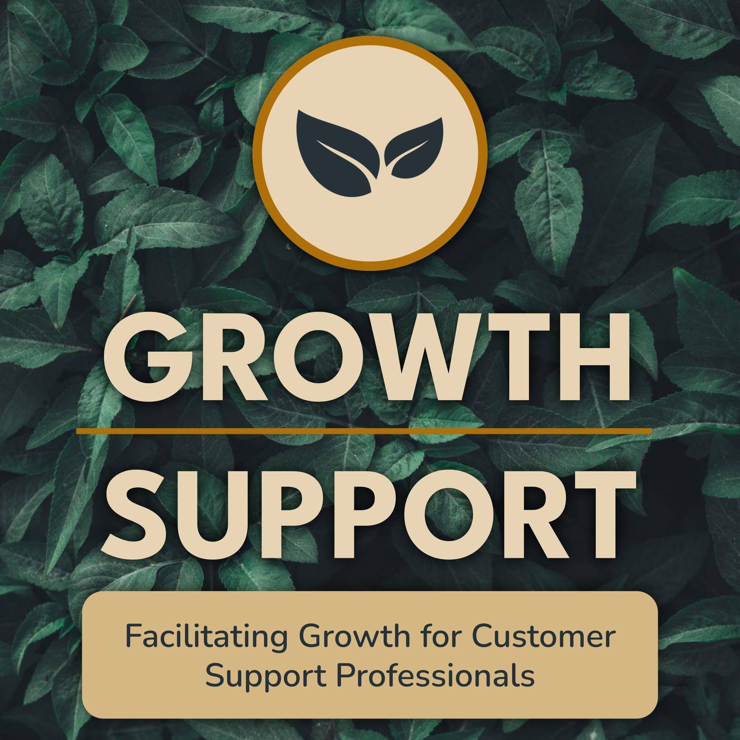 Growth Support Artwork