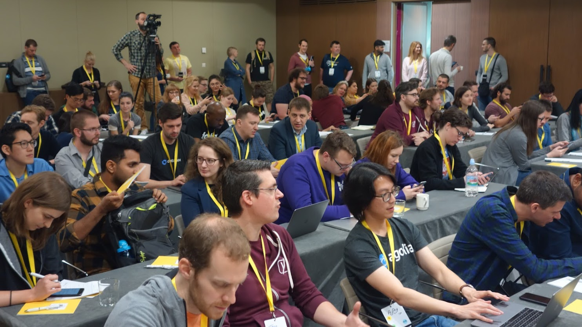 Call for Talks - Now Closed