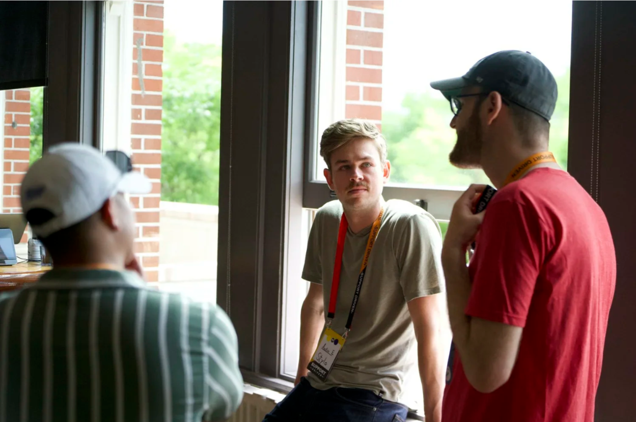 Volunteer at SD Summit Los Angeles 2026