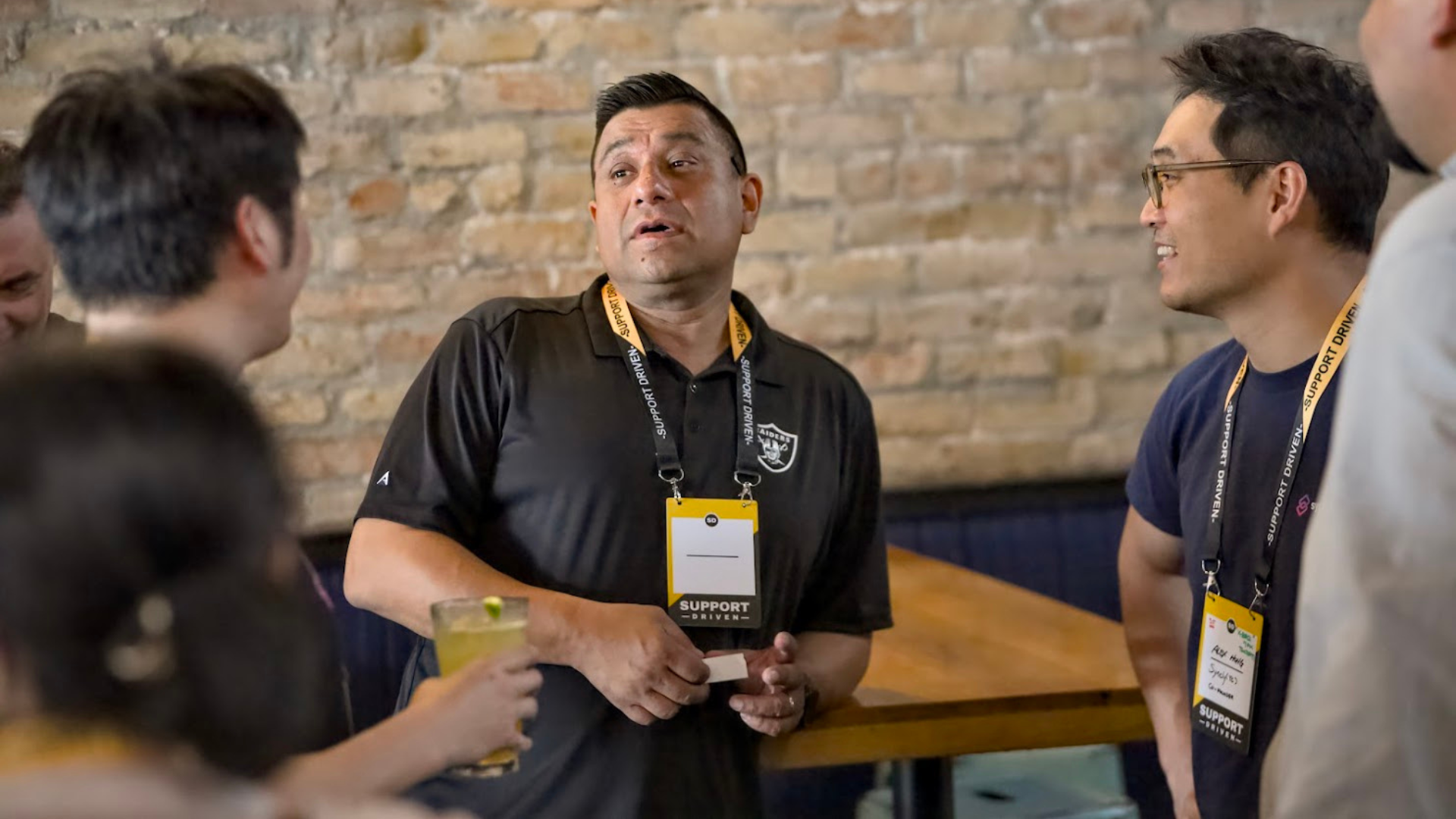 Volunteer Opportunity: Onsite Volunteers