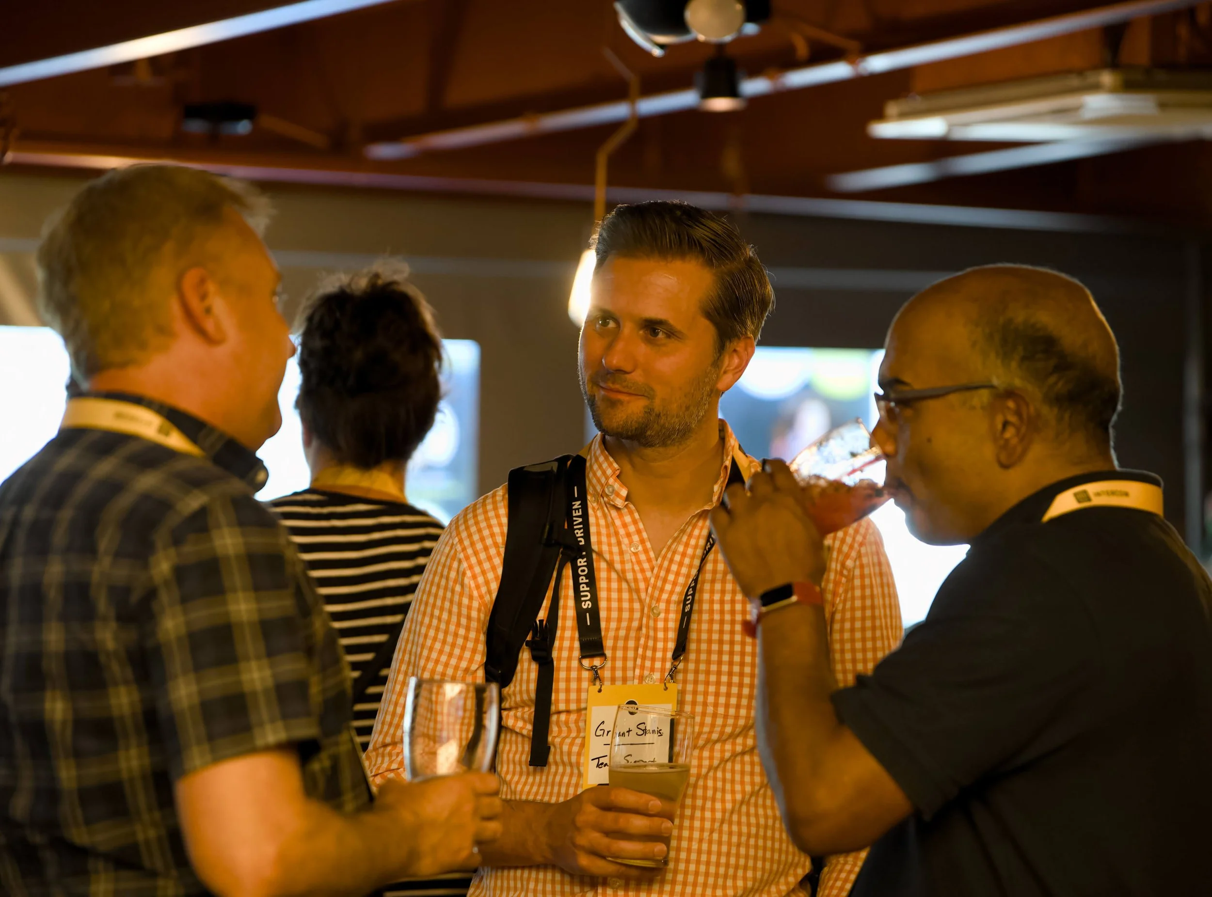 Join Us for the Support Driven Summit Los Angeles Welcome Mixer