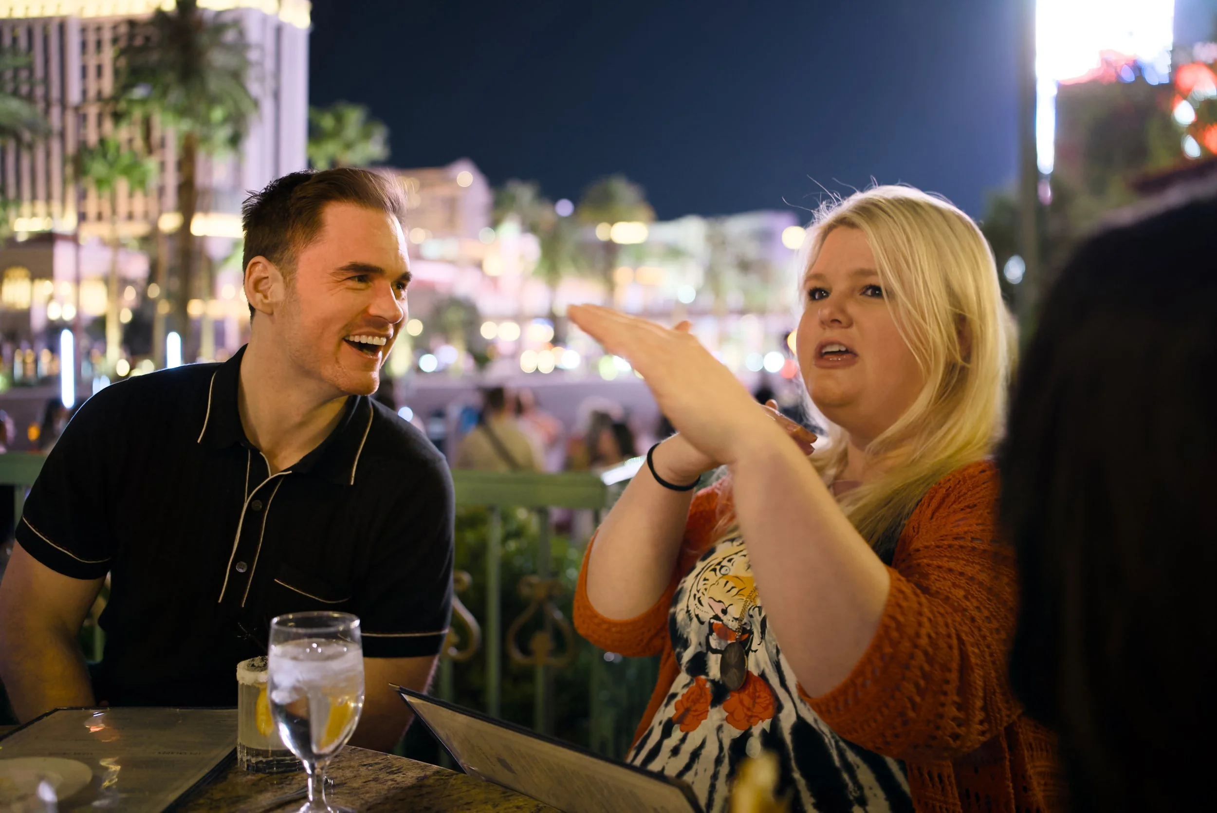 Sign Up for a Summit Dinner Group in Los Angeles