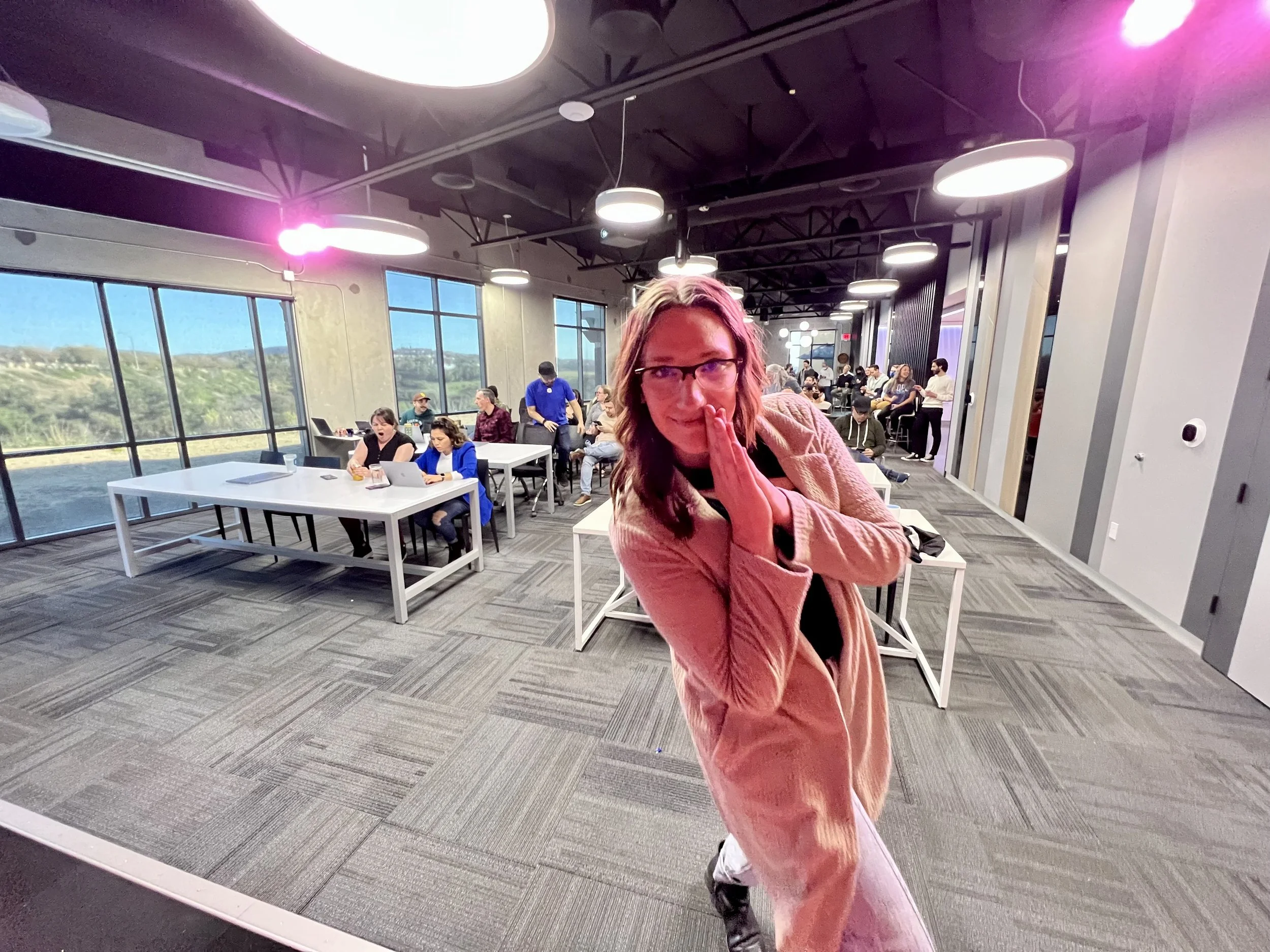 Navigating the Bustle of the Job Search Hustle